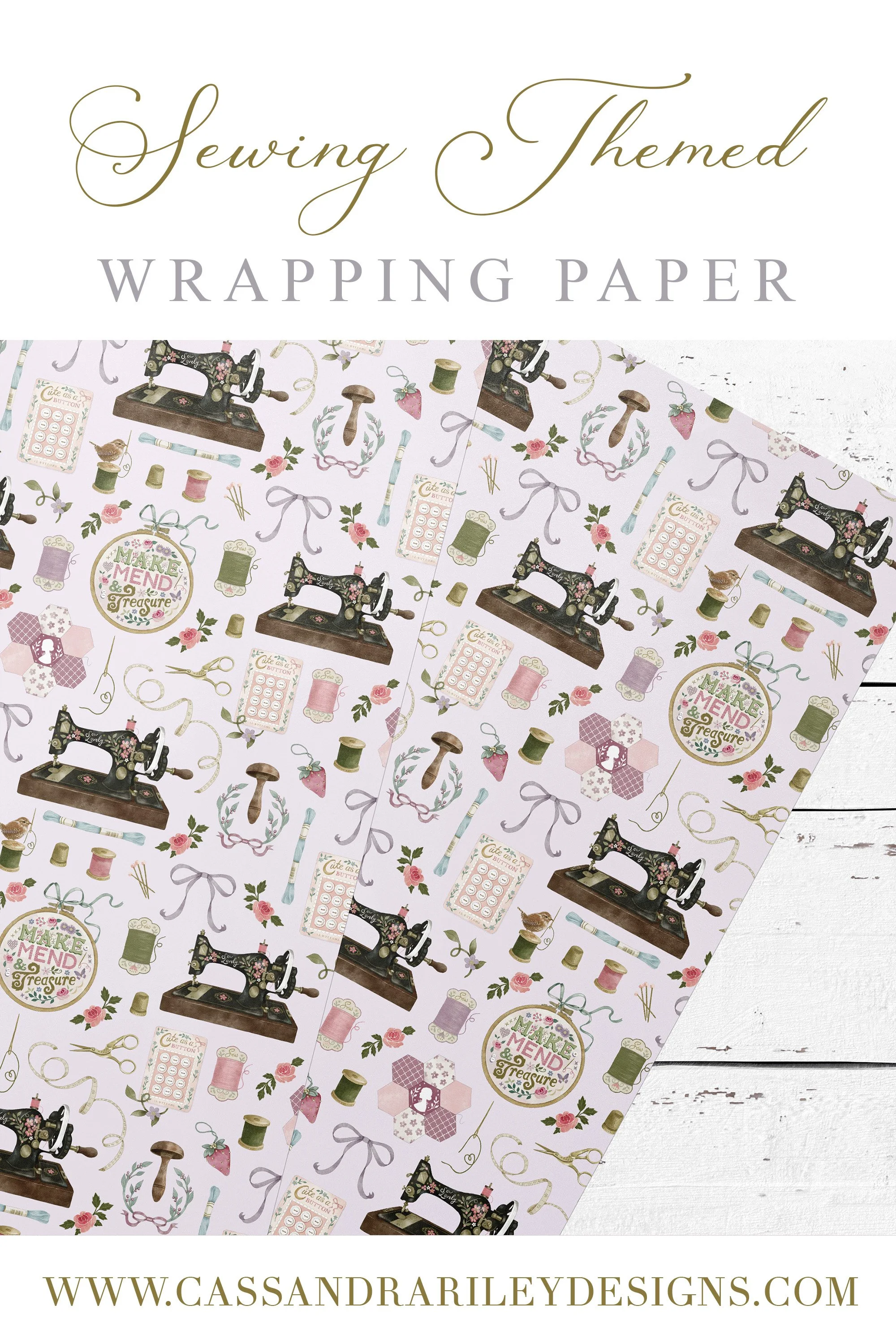Sewing themed wrapping paper pin.jpg