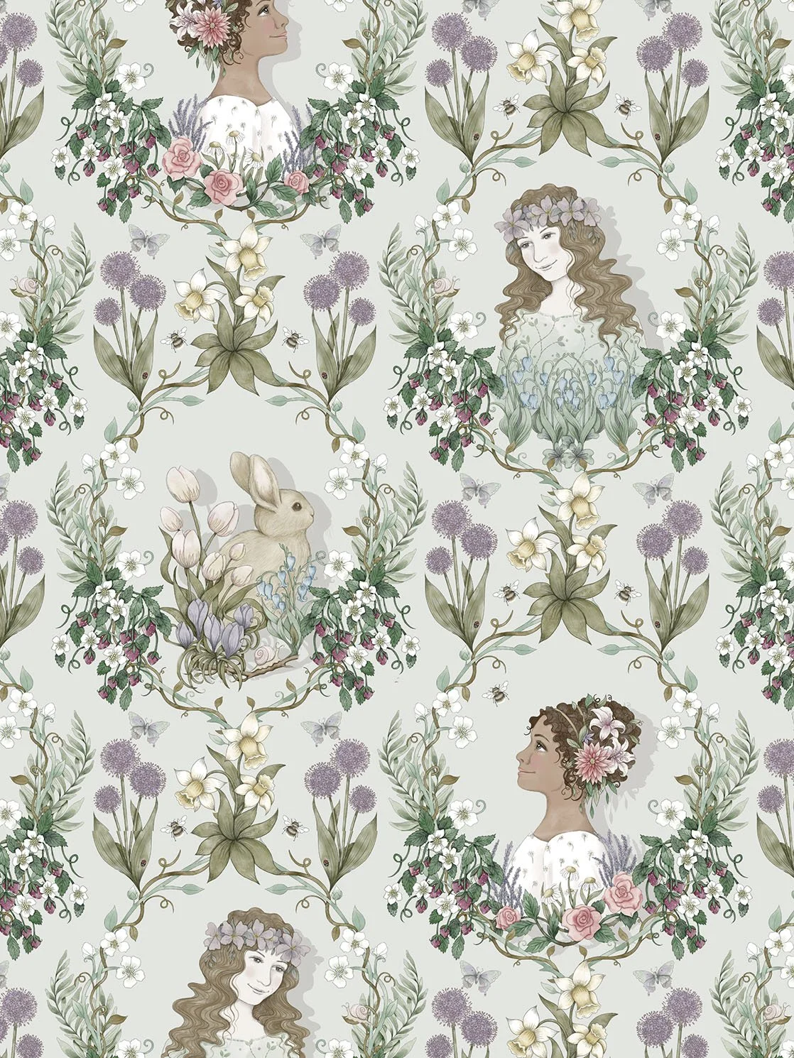 SEASONAL SERENITY - CRD69