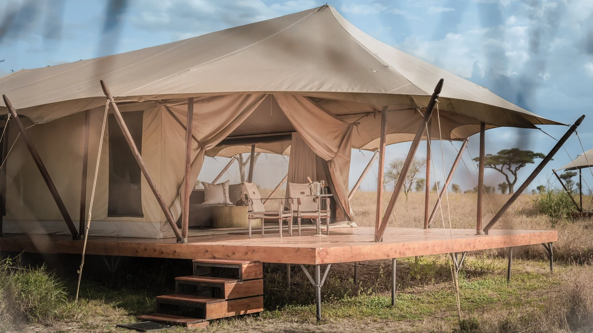 Siringit Serengeti Camp