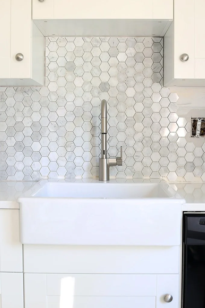 Contemporary/Transitional Kitchen Remodel by Coast 2 Coast Tile & Marble project photo 2