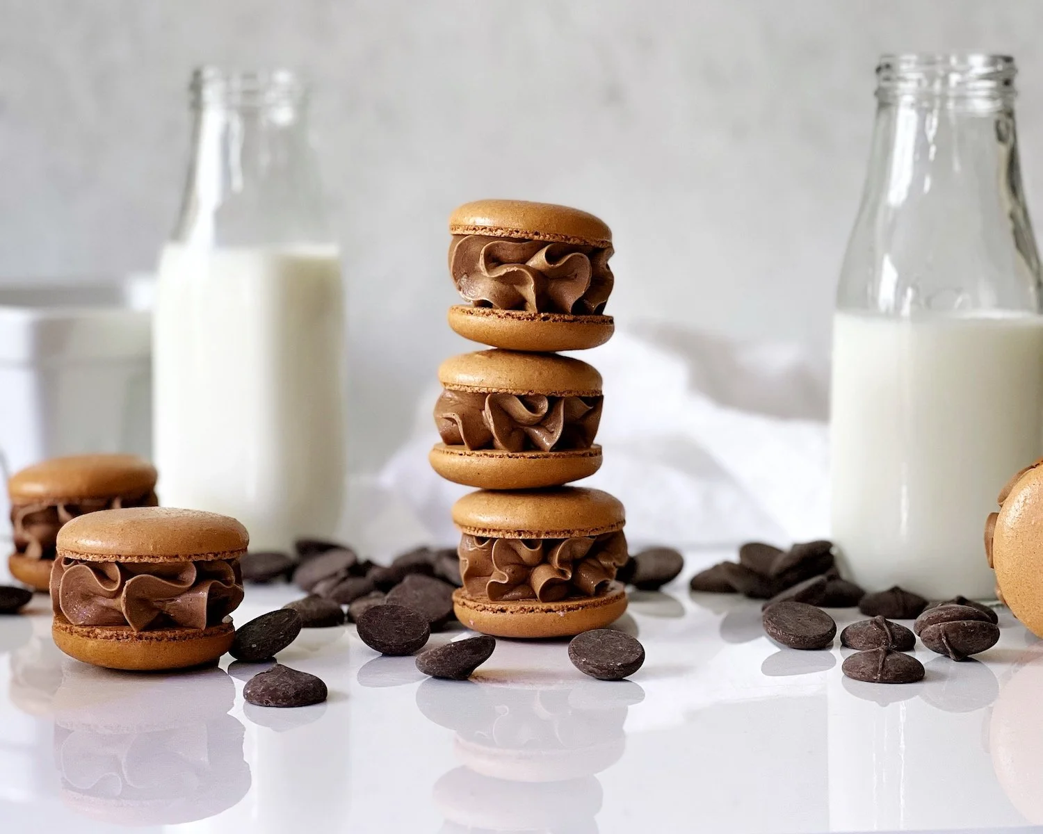 Where To Buy ・ Anytime Macarons