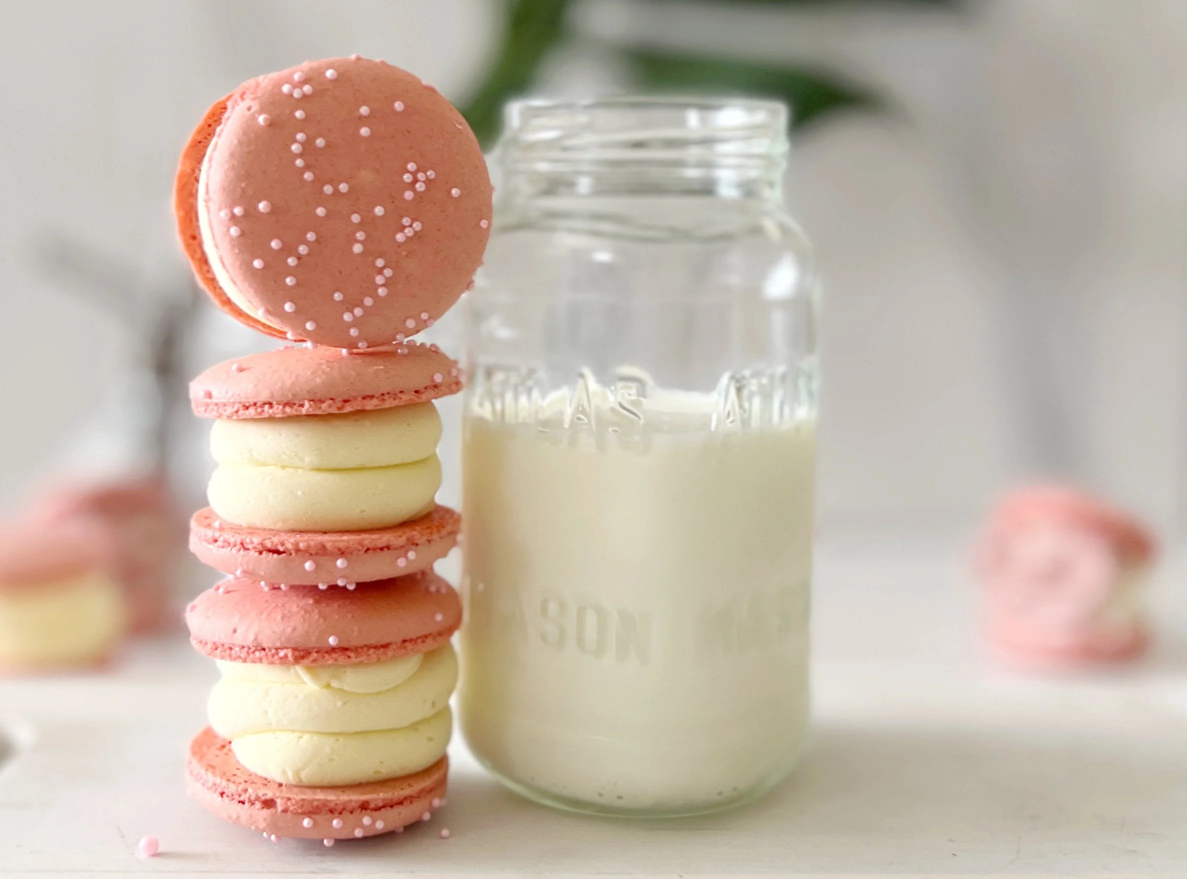Anytime Macarons