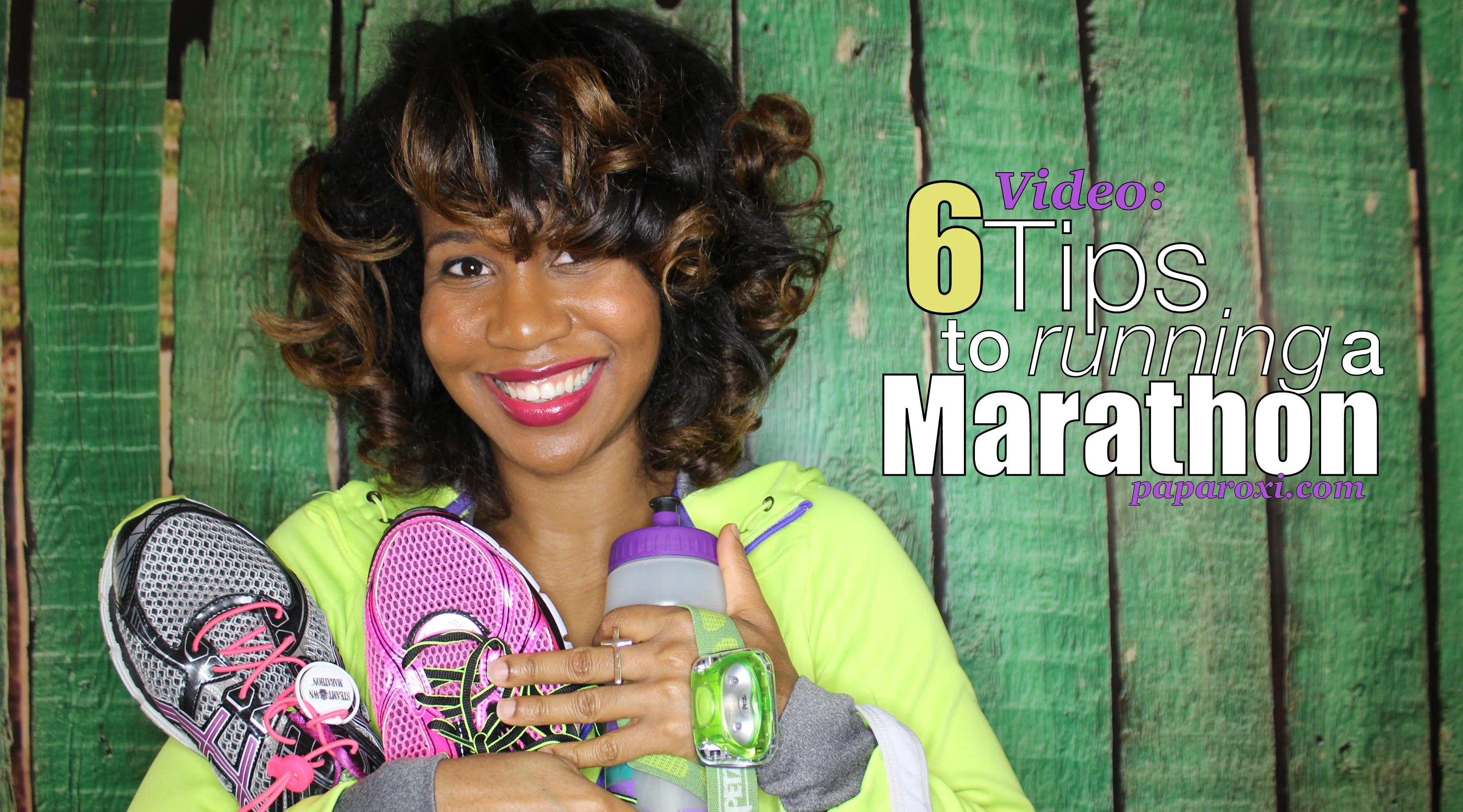 Fitness: 6 Tips to Running a Marathon