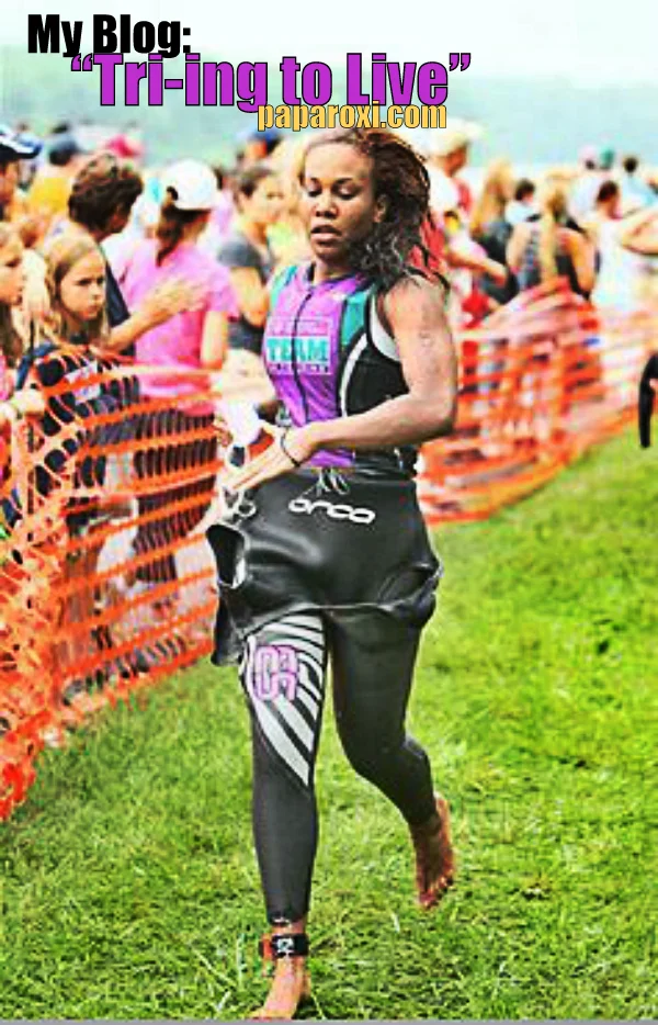 My Blog: "Tri-ing to Live"