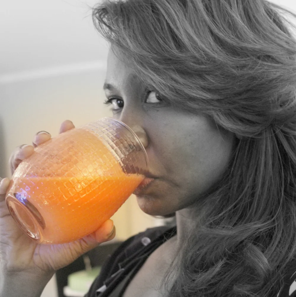 When Juice Fasting Becomes Anorexia