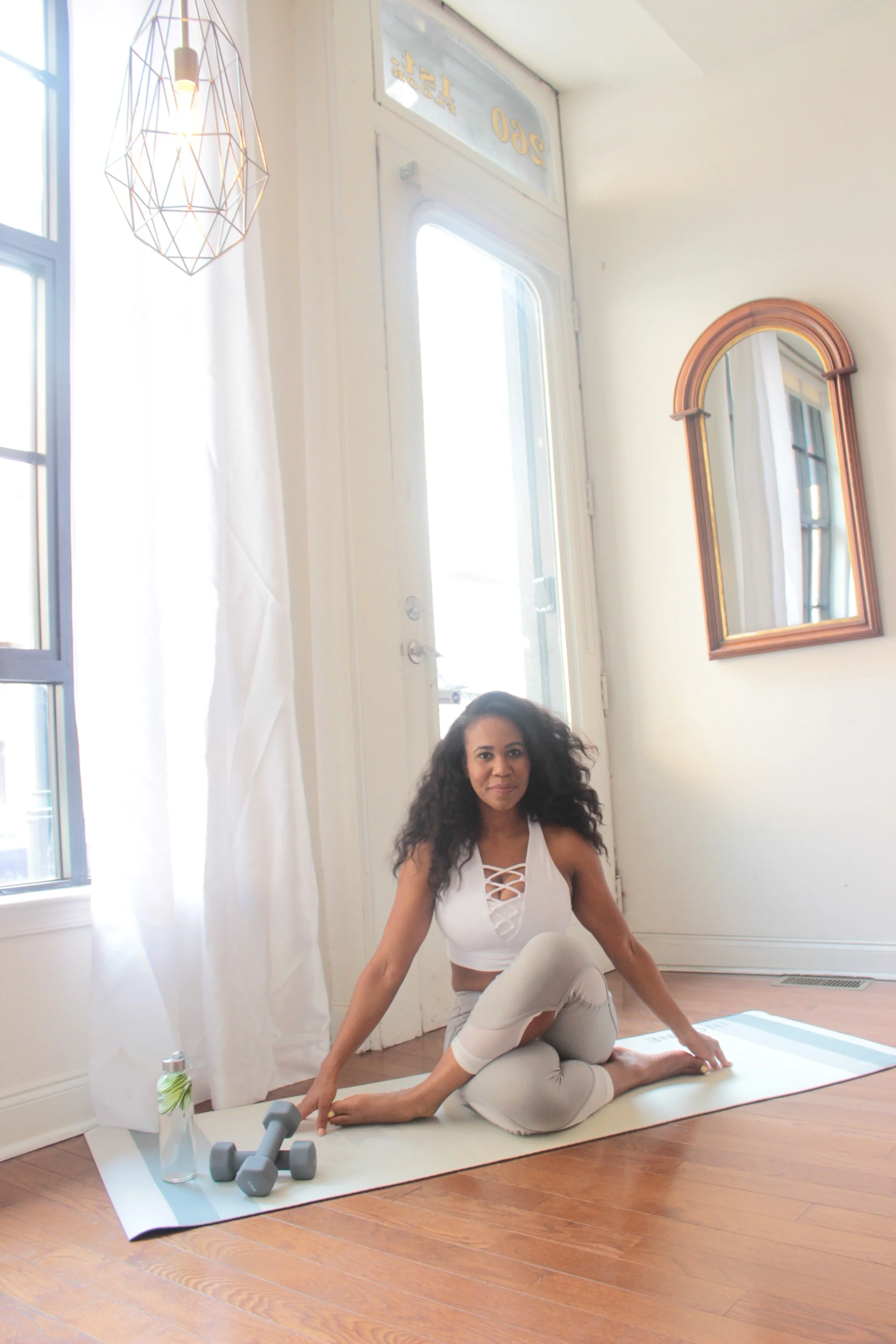 Self Care Vlog: Kale, Vinyasa &amp; Allergies