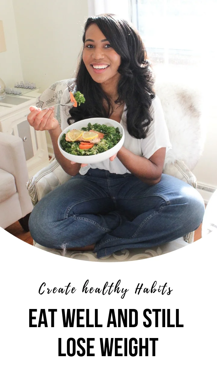 HH: Eat Well &amp; Still Lose Weight