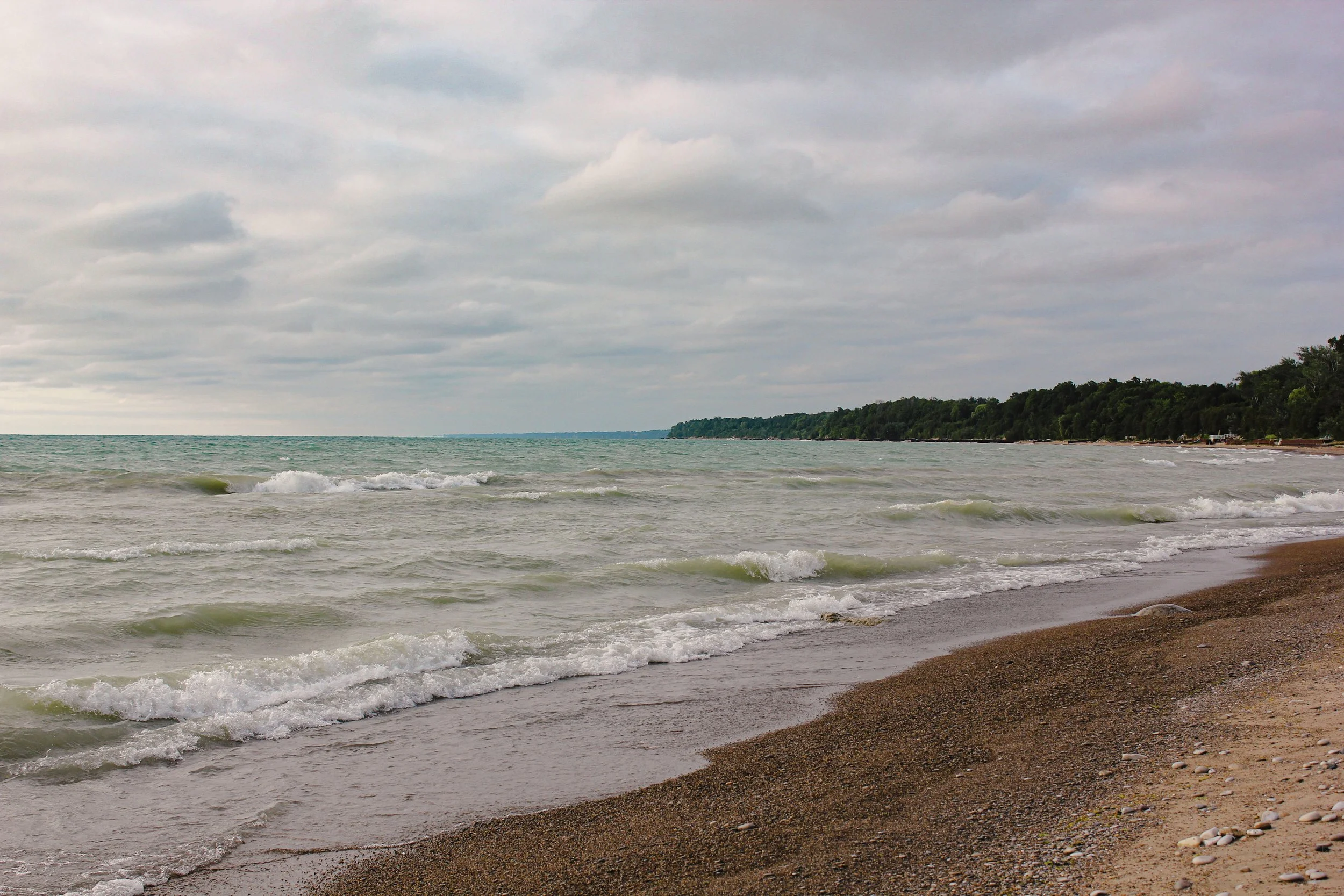 Lake Huron, ON