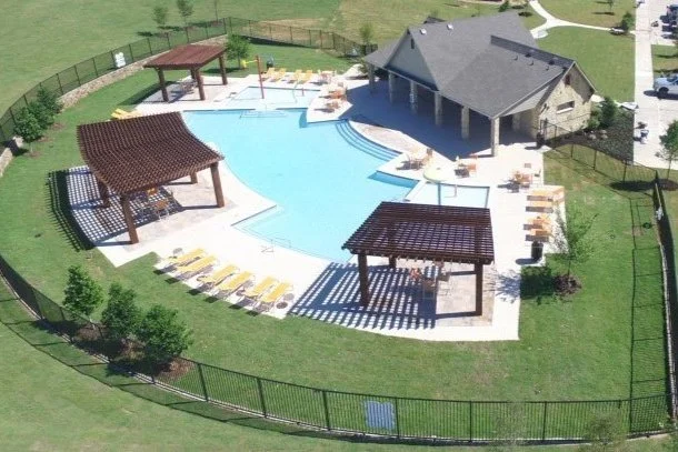 Justin Timberbrook Amenity Center