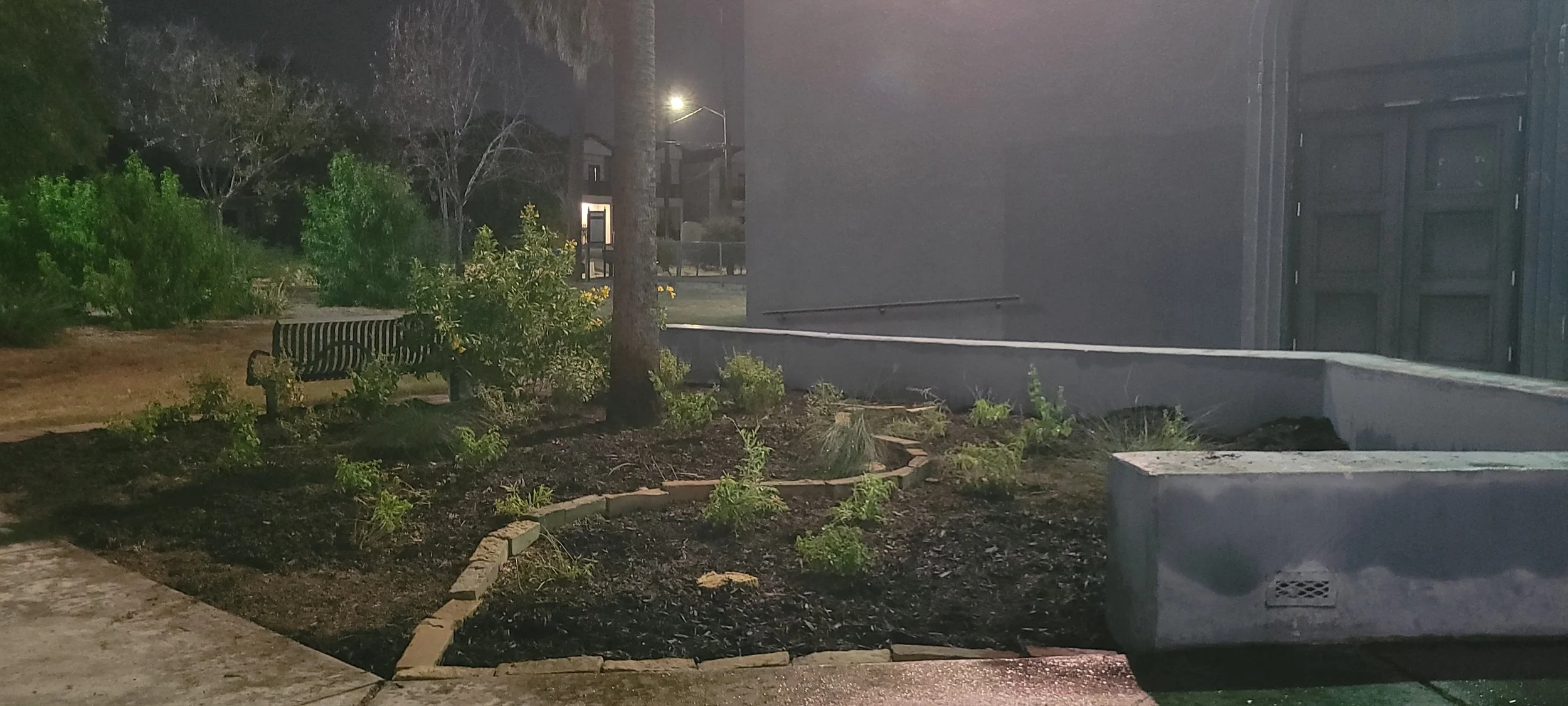 Denver Heights Garden Night
