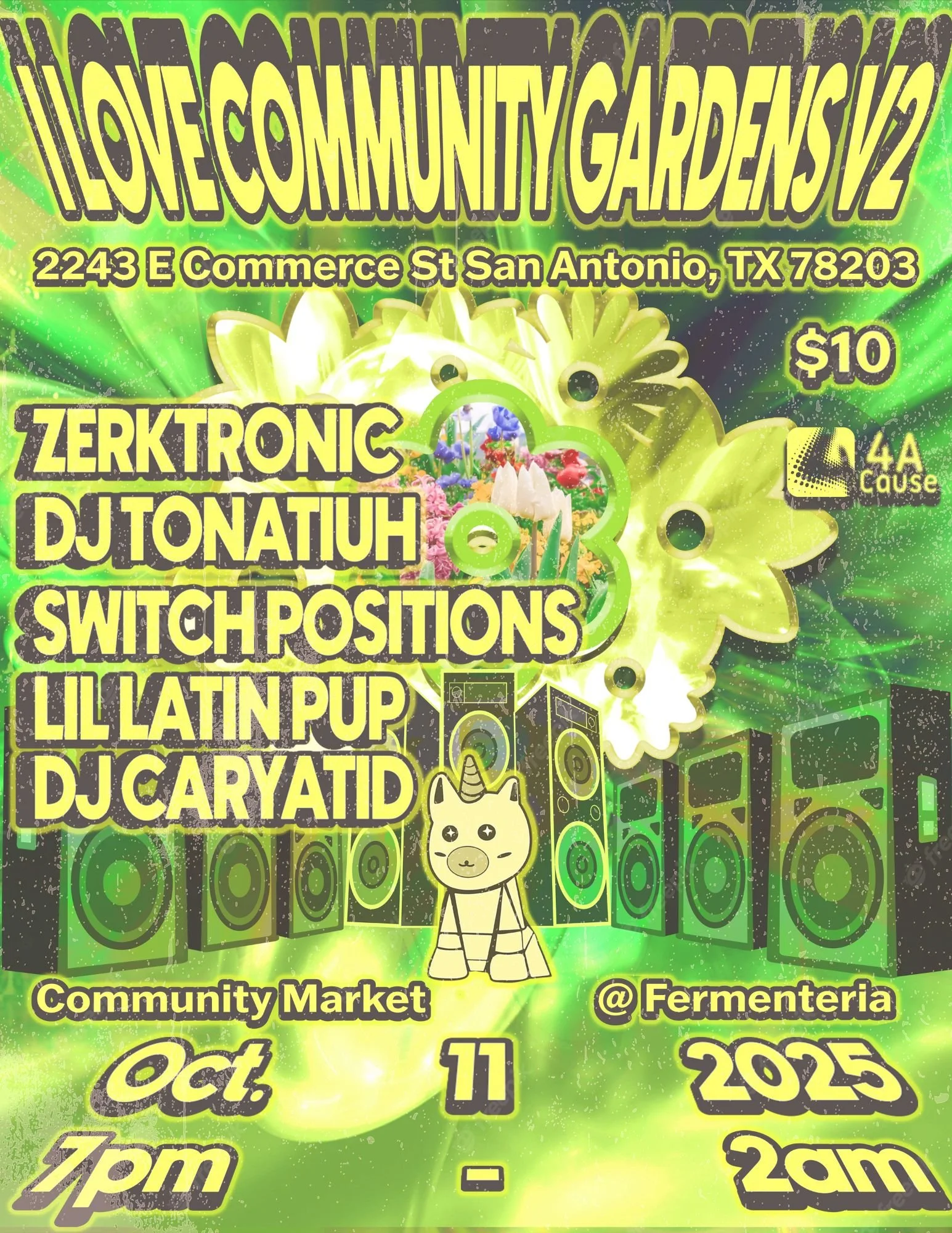 I Love Community Gardens v2