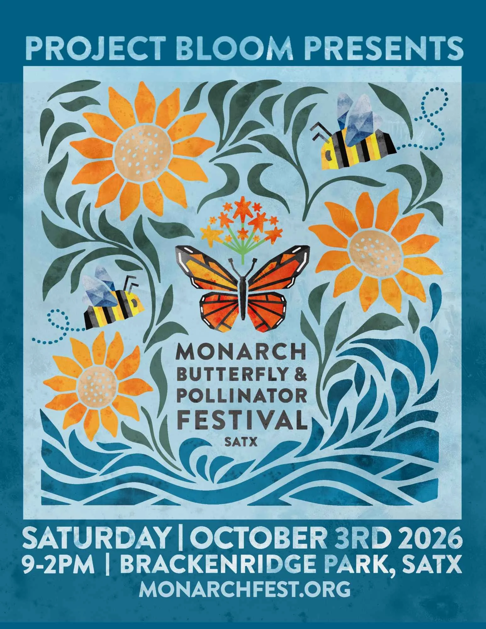Monarch Butterfly & Pollinator Festival 