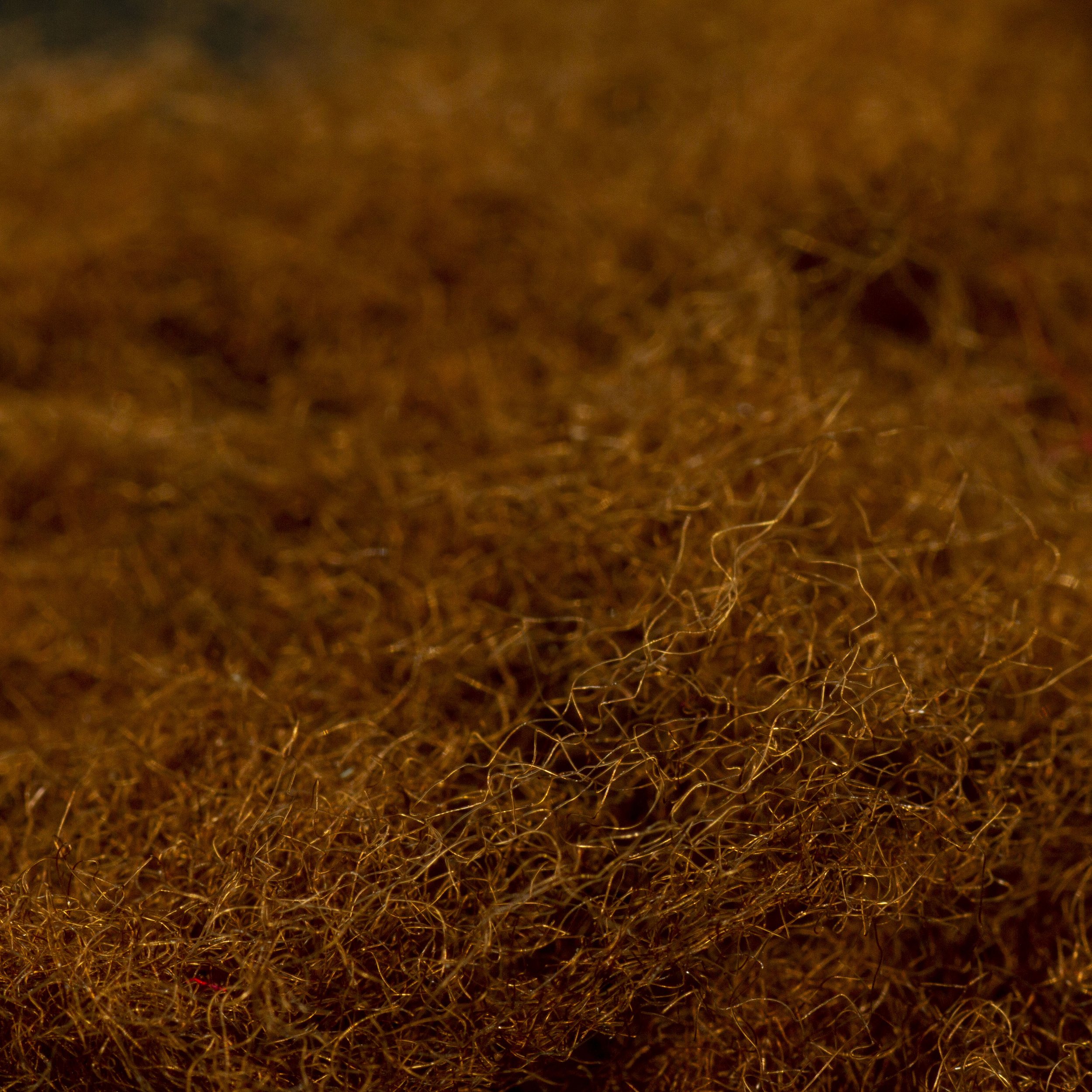 Semperfli Sparkle Dubbing Rootbeer. From Fly Tying Ed Madrigal