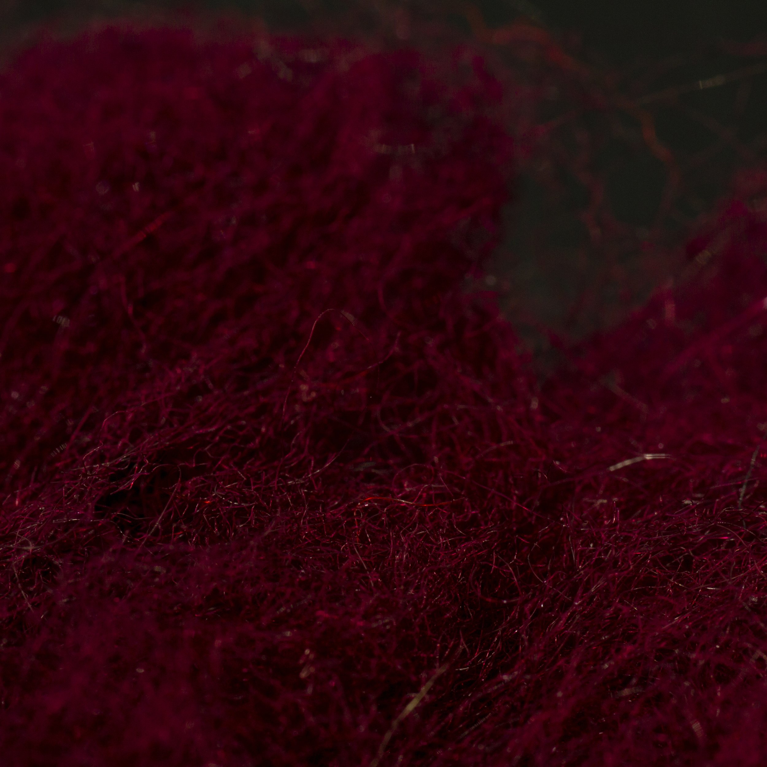 Semperfli Sparkle Dubbing Claret From Fly Tying Ed Madrigal