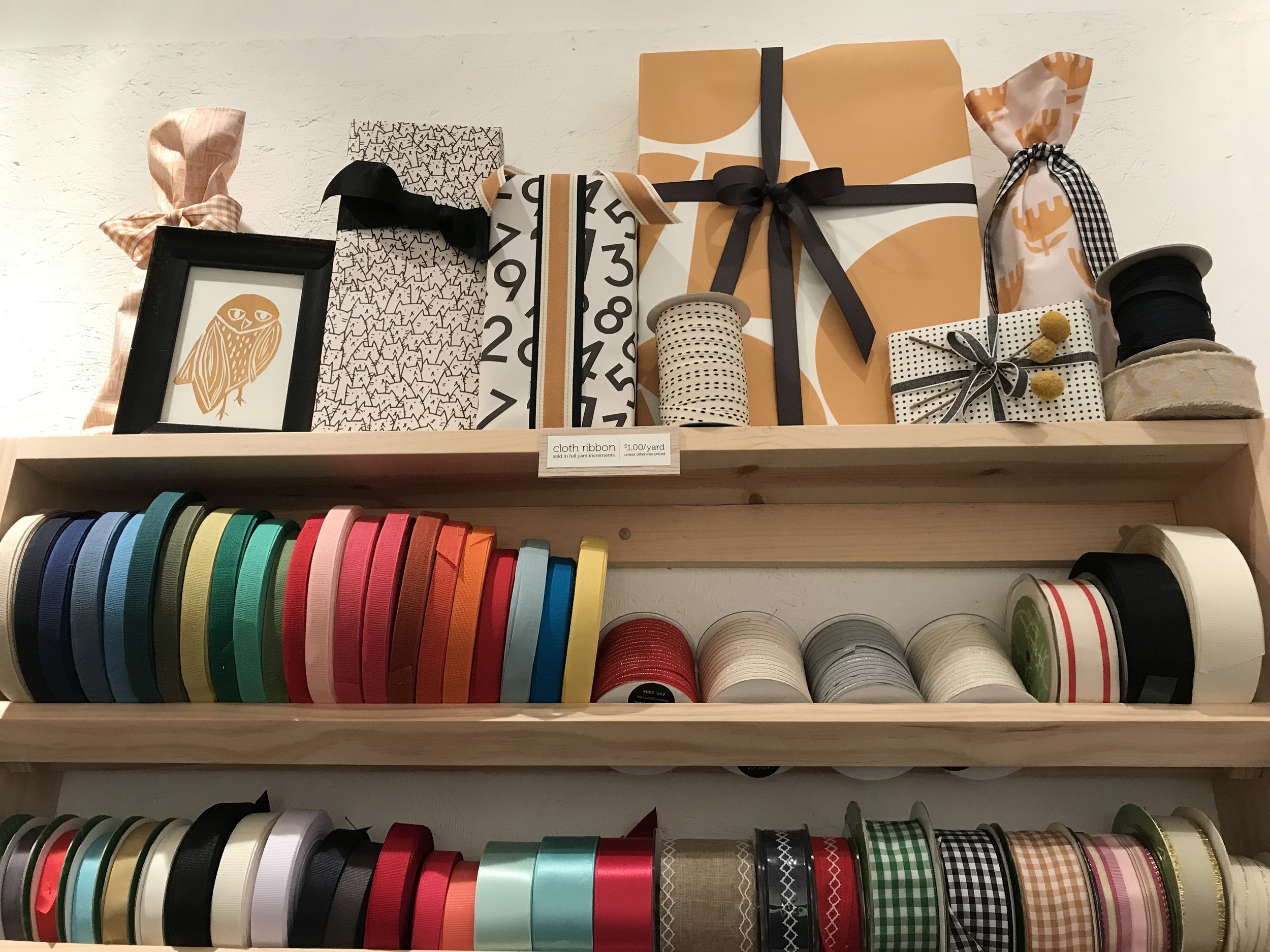 Østmoe’s pretty packaging