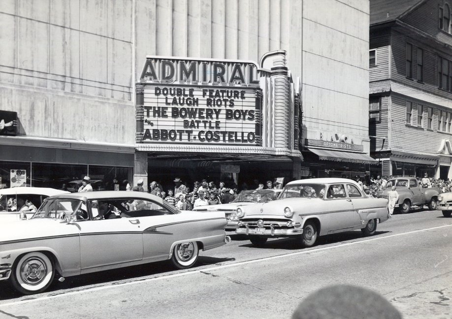 Photos: Courtesy of Admiral Theatre Foundation