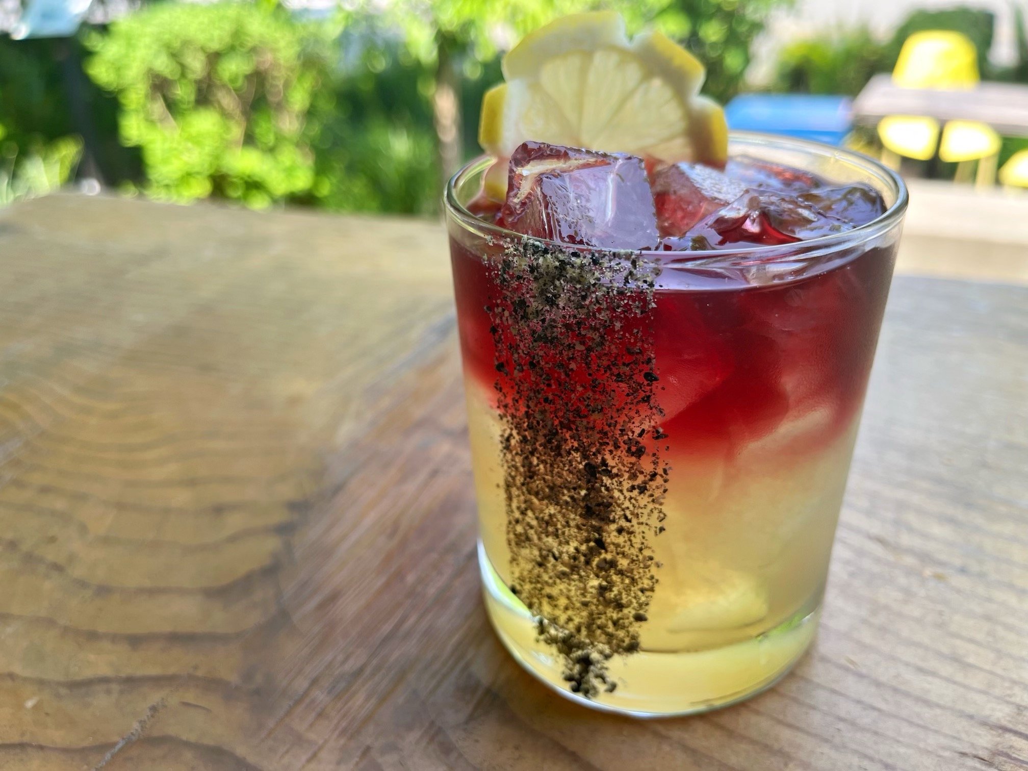 recipe: on the rocks
