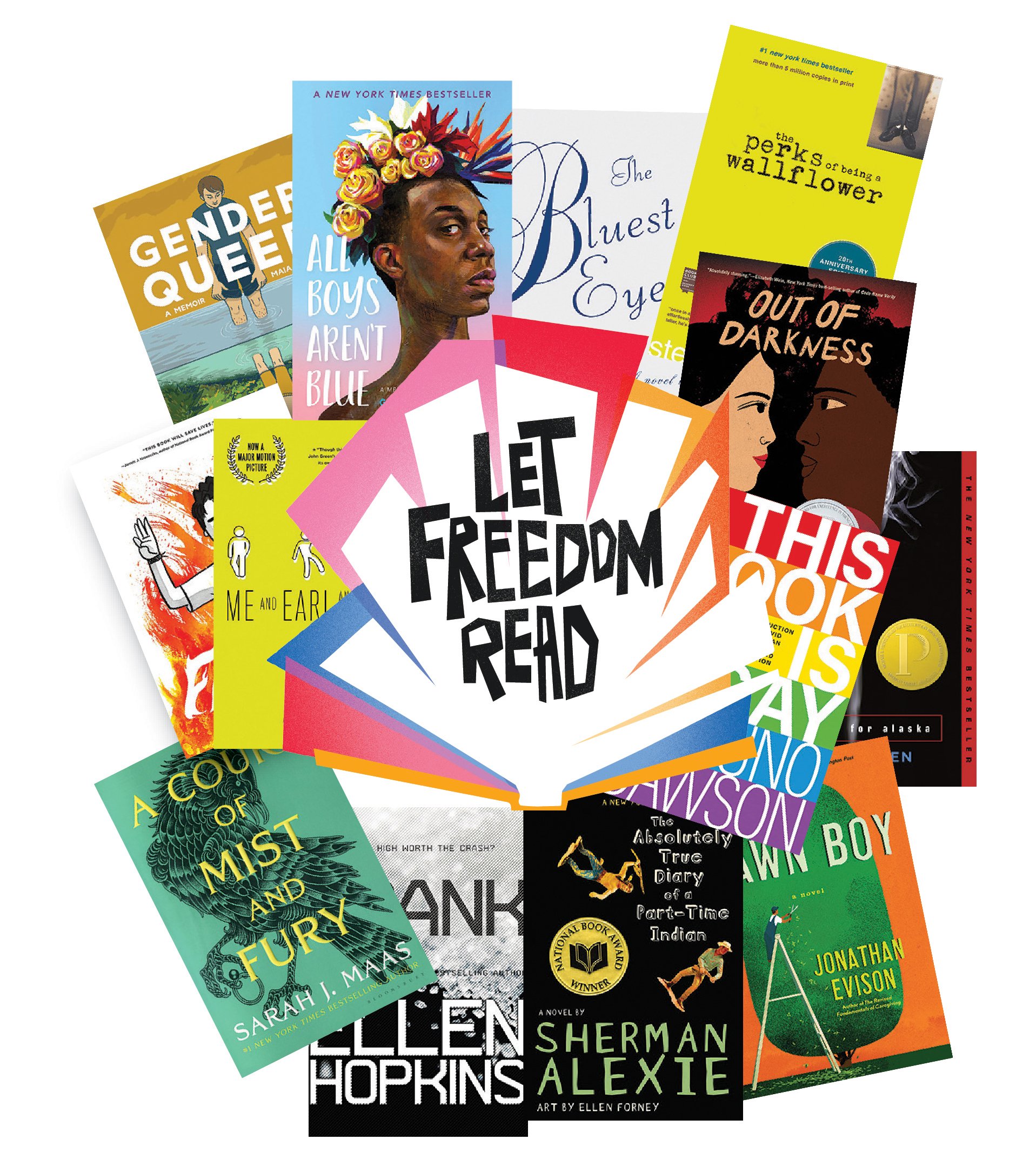 let freedom read