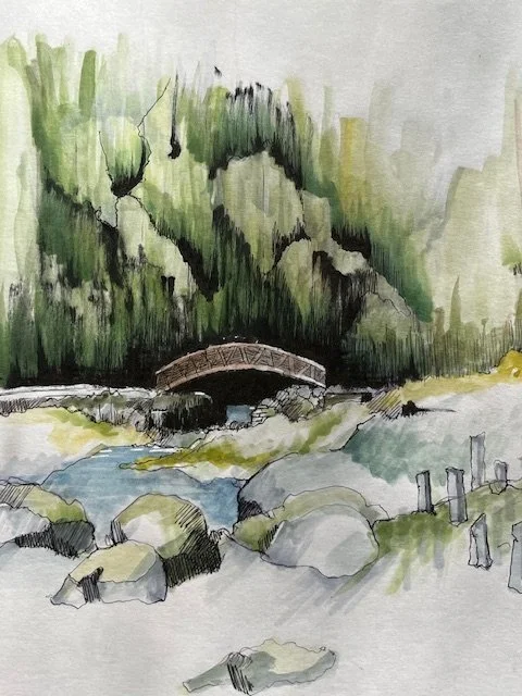  Illustration: Michael Gunderson 