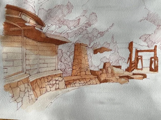  Illustration: Michael Gunderson 