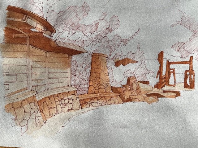  Illustration: Michael Gunderson 