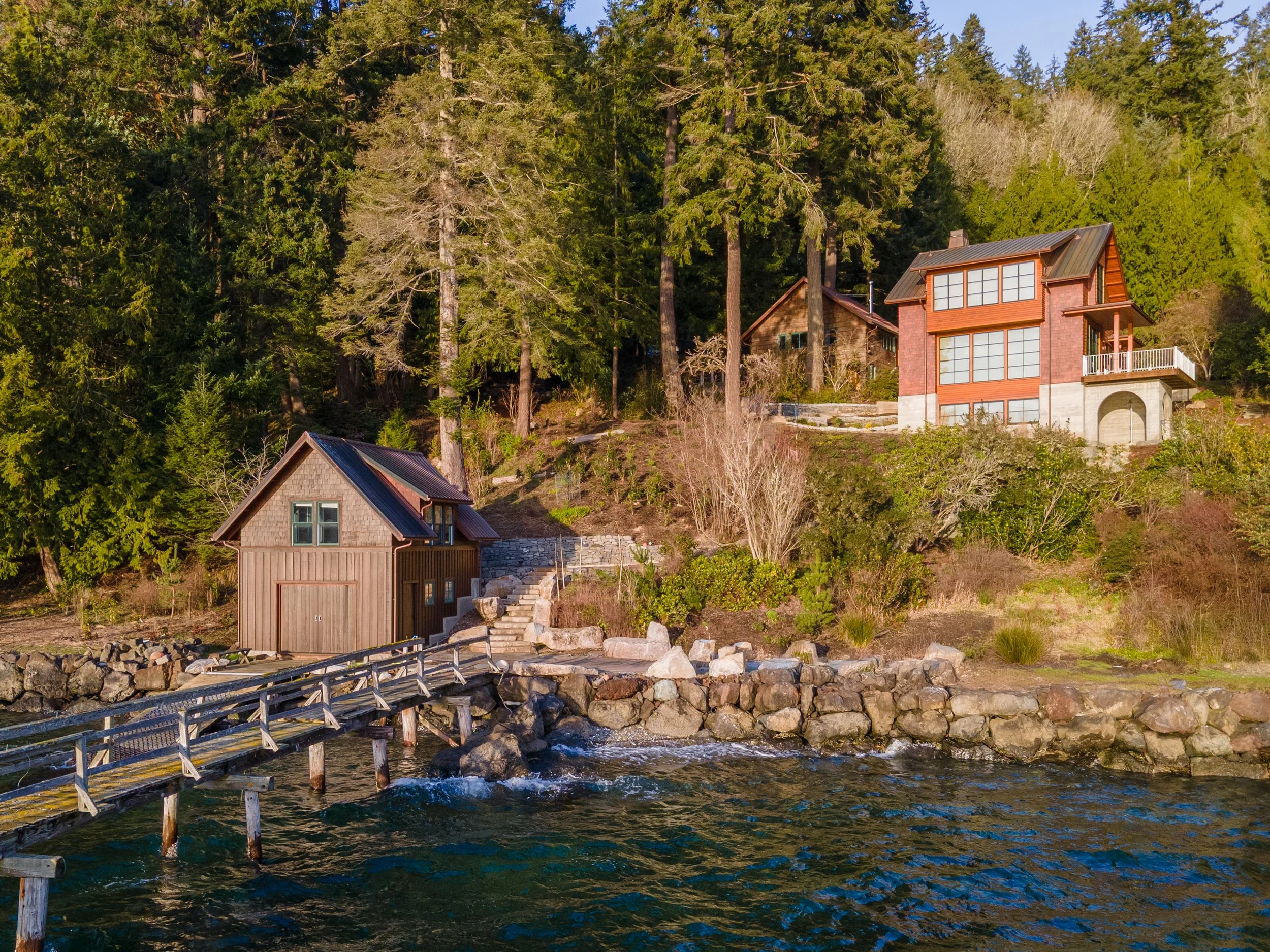 serene retreat
