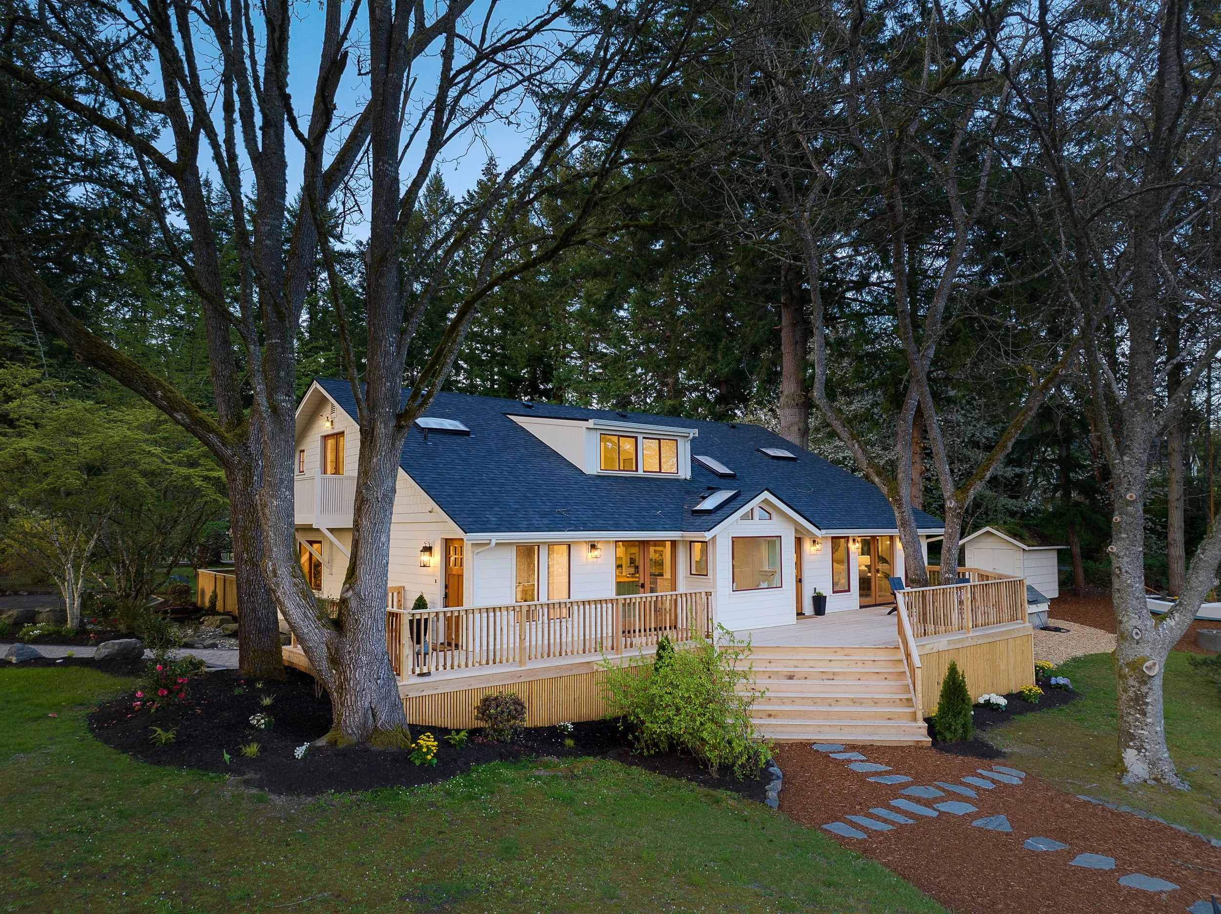a storied home’s new chapter