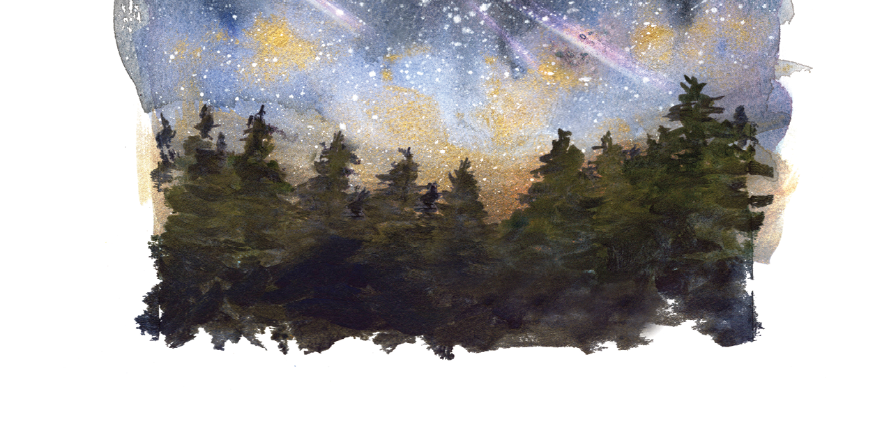 shooting stars