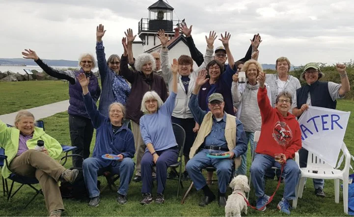 Keeping Kitsap Green