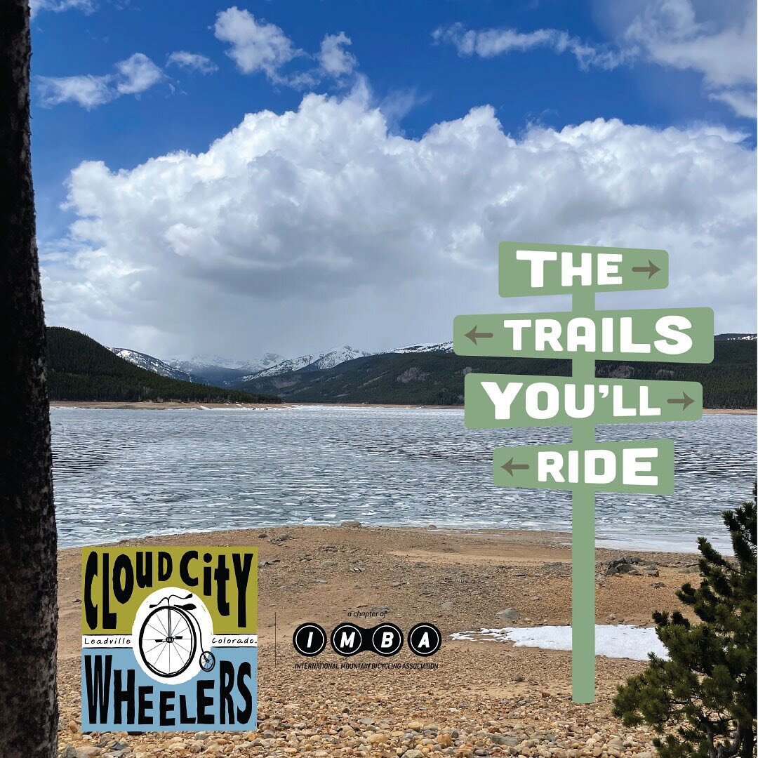 Spring Membership drive is full tilt! You could win one of these @yeticycles by joining or renewing this month. Your membership helps us build and maintain trails YEAR round! Join today! #cloudcitywheelers #moretrailsclosetohome #movingtrailsforward 