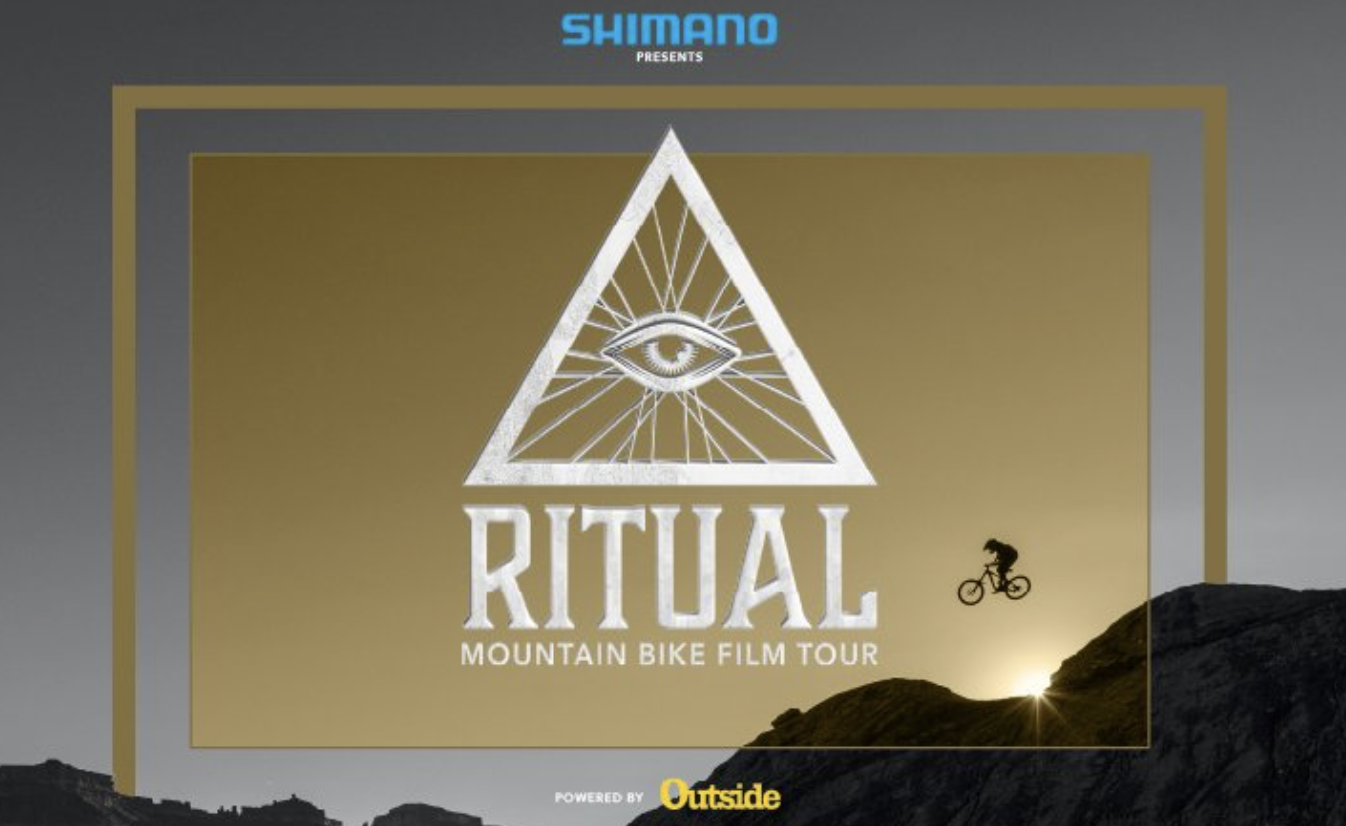 Ritual mountain bike film tour