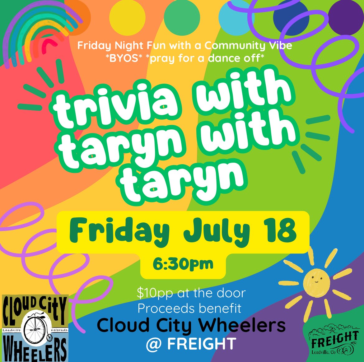 Triva with Taryn