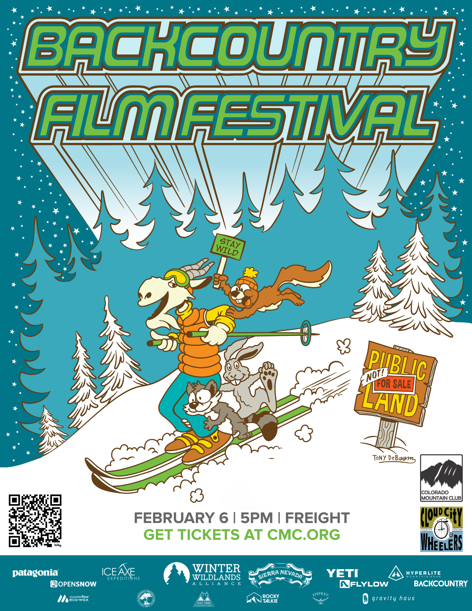 Backcountry Film Festival