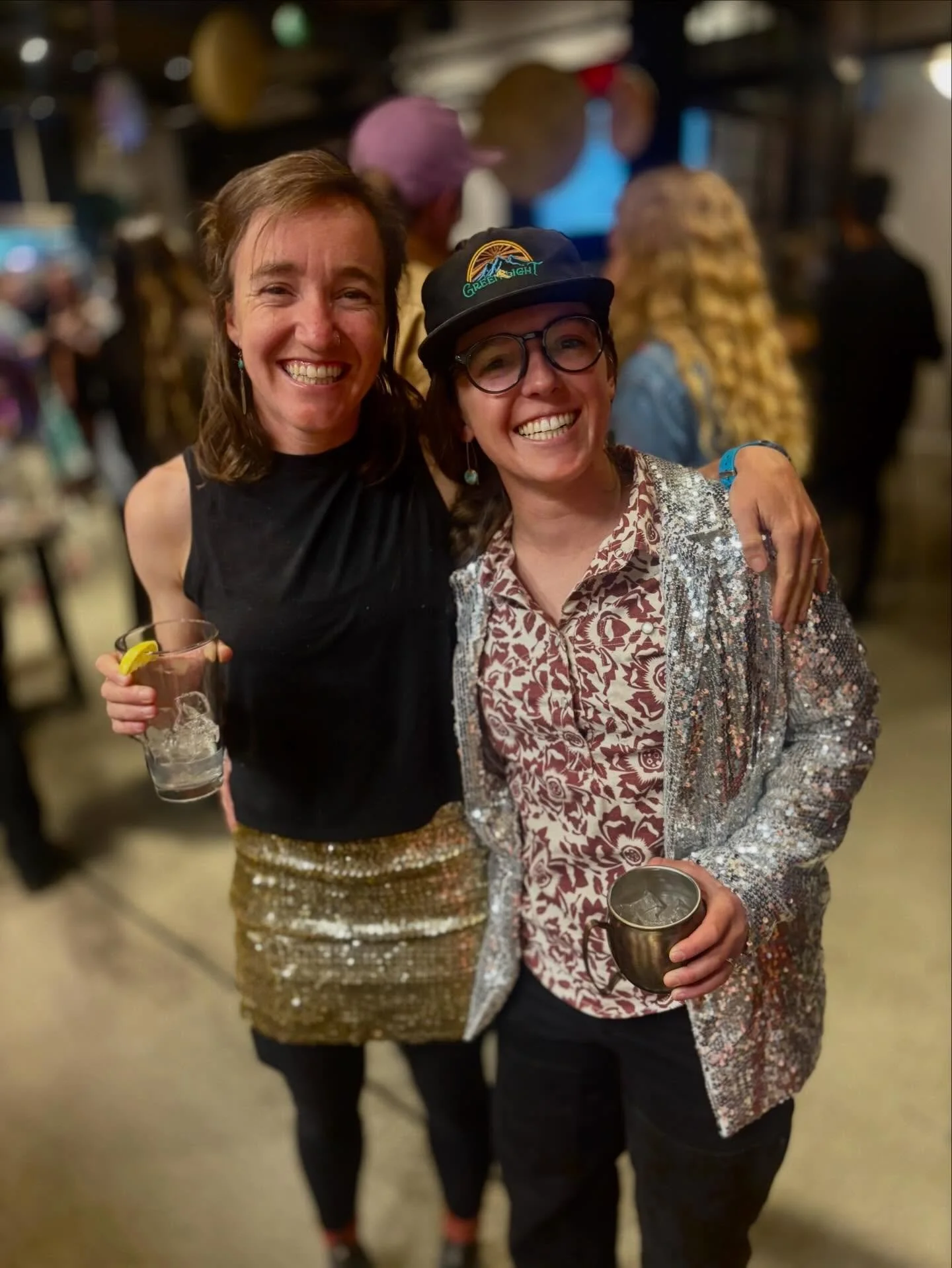 The 2026 Wheelie cool Art Gala ignited last night! 🔥✨ Here&rsquo;s just a taste of the magic we&rsquo;re unpacking (AND you can still get in on it!):

Signature cocktails and crudit&eacute; 🥂🥒🧀fueled the evening thanks to @thefamousleadville , wh