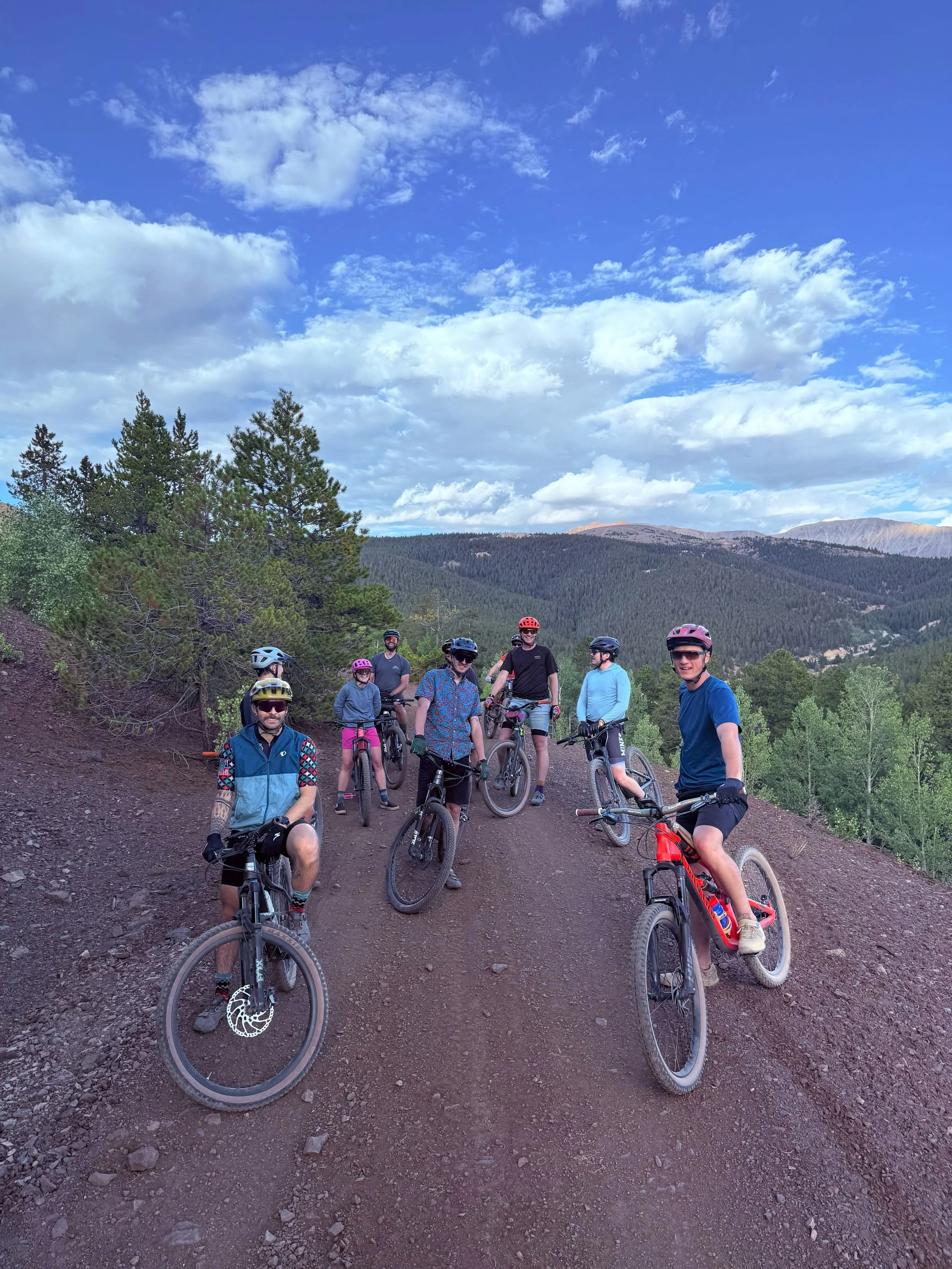 Tuesday Night Adult Ride: Intermediate+ 