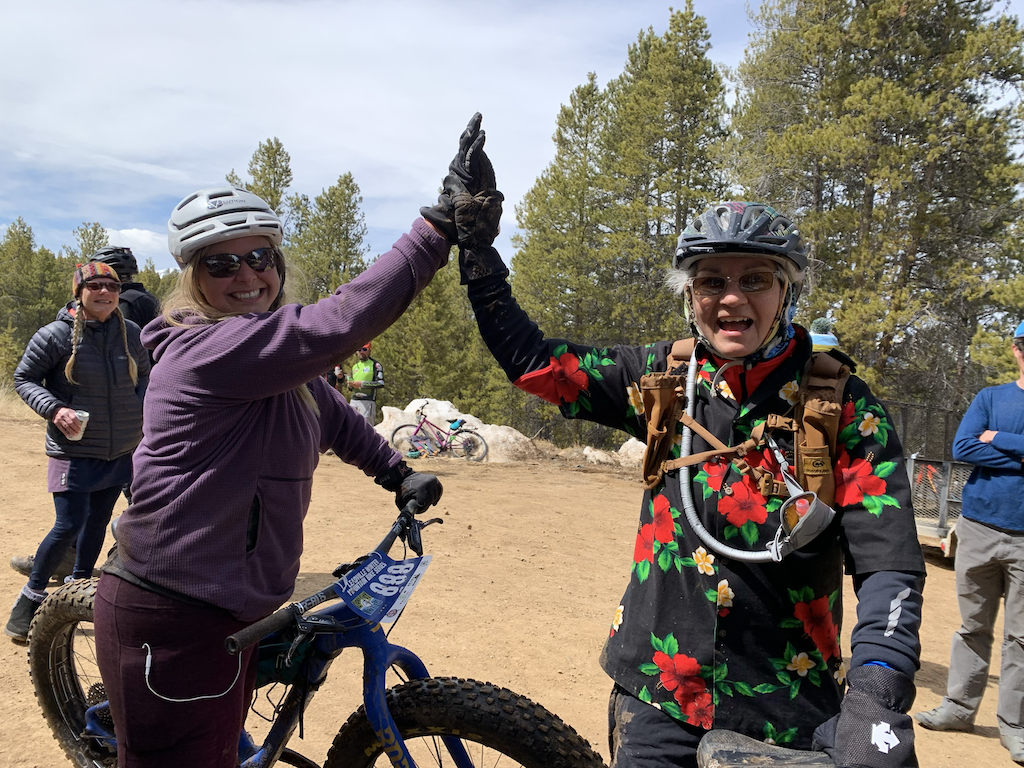 All-Levels Adult Social Ride