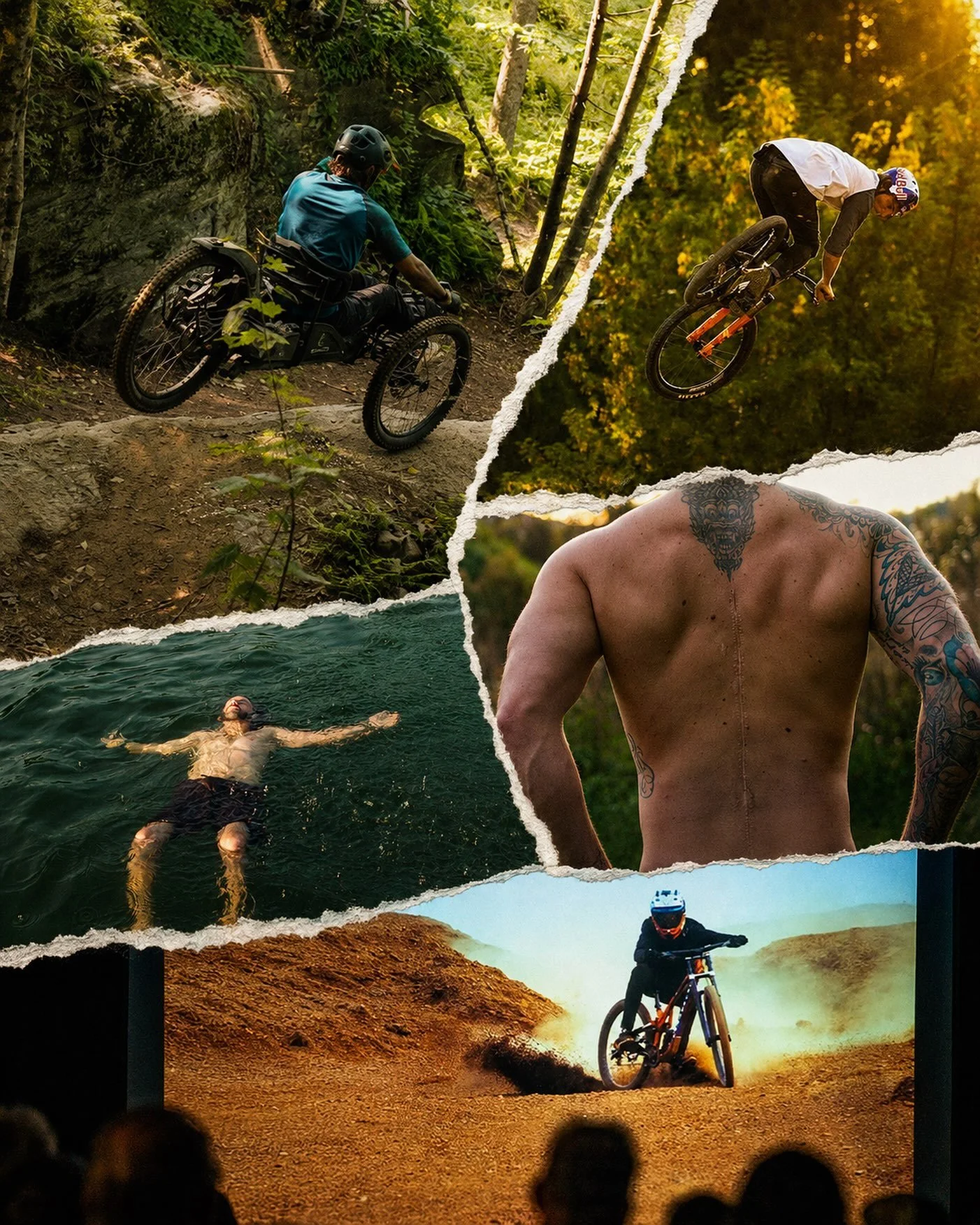 Join us TOMORROW, 8/13, at 6:30pm at the historic @taboroperahouse for a double feature of @bestdayevermovie and @ritualbikefilmtour that does double-good for the community: every ticket supports the Wheelers and the Tabor! 

Pre-race rest and motiva