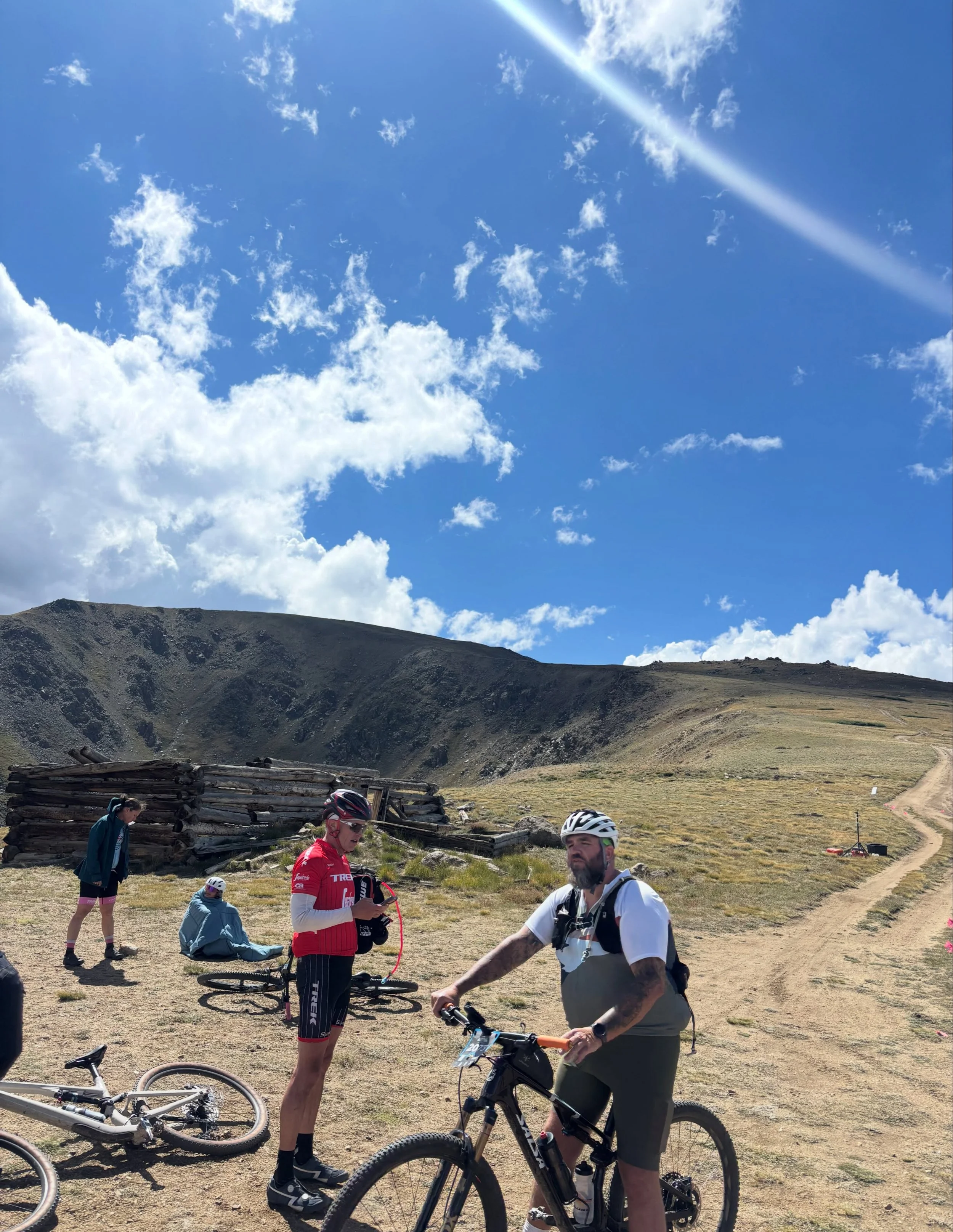 Group Rides leaving from Cycles of Life this week, 6p! (Tuesday intermediate+ ride, Thursday all-levels ladies ride) 💜🚲

Congrats to everyone who raced the @leadvilleraceseries MTB Trail 100&ndash;especially our amazing charity athletes! ❤️ we love