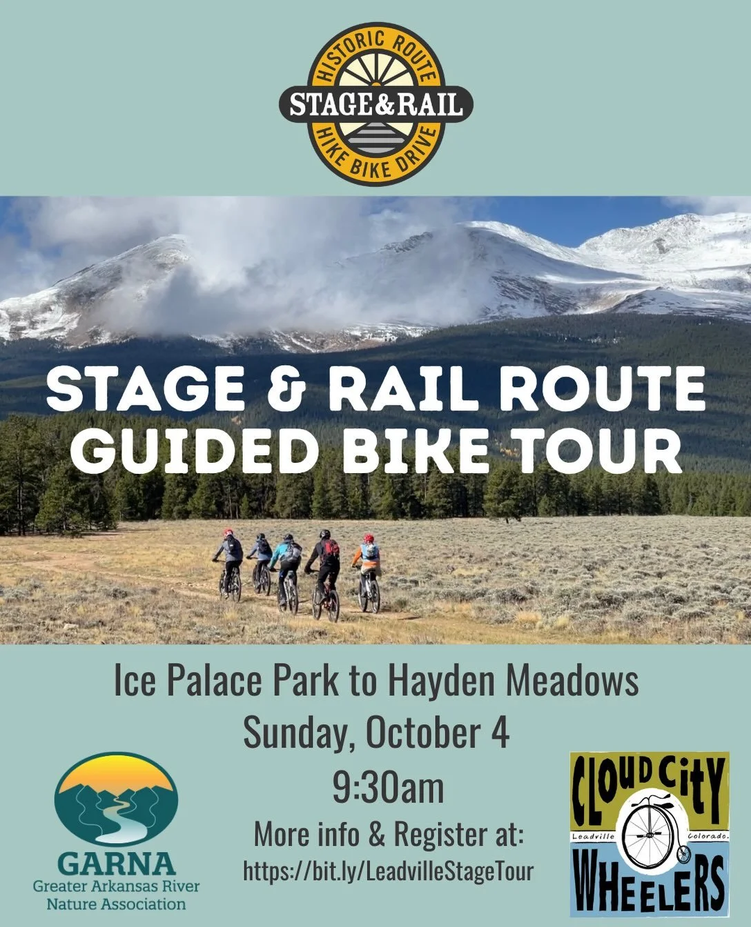 Just checking that you cleared your calendar next weekend because we&rsquo;ve absolutely overcommitted to fall&mdash;and you&rsquo;re coming with us! 🍂🫡

🌲 Oct. 3: Treads for Trails transforms the Timberline Trails into a festive enchanted forest.