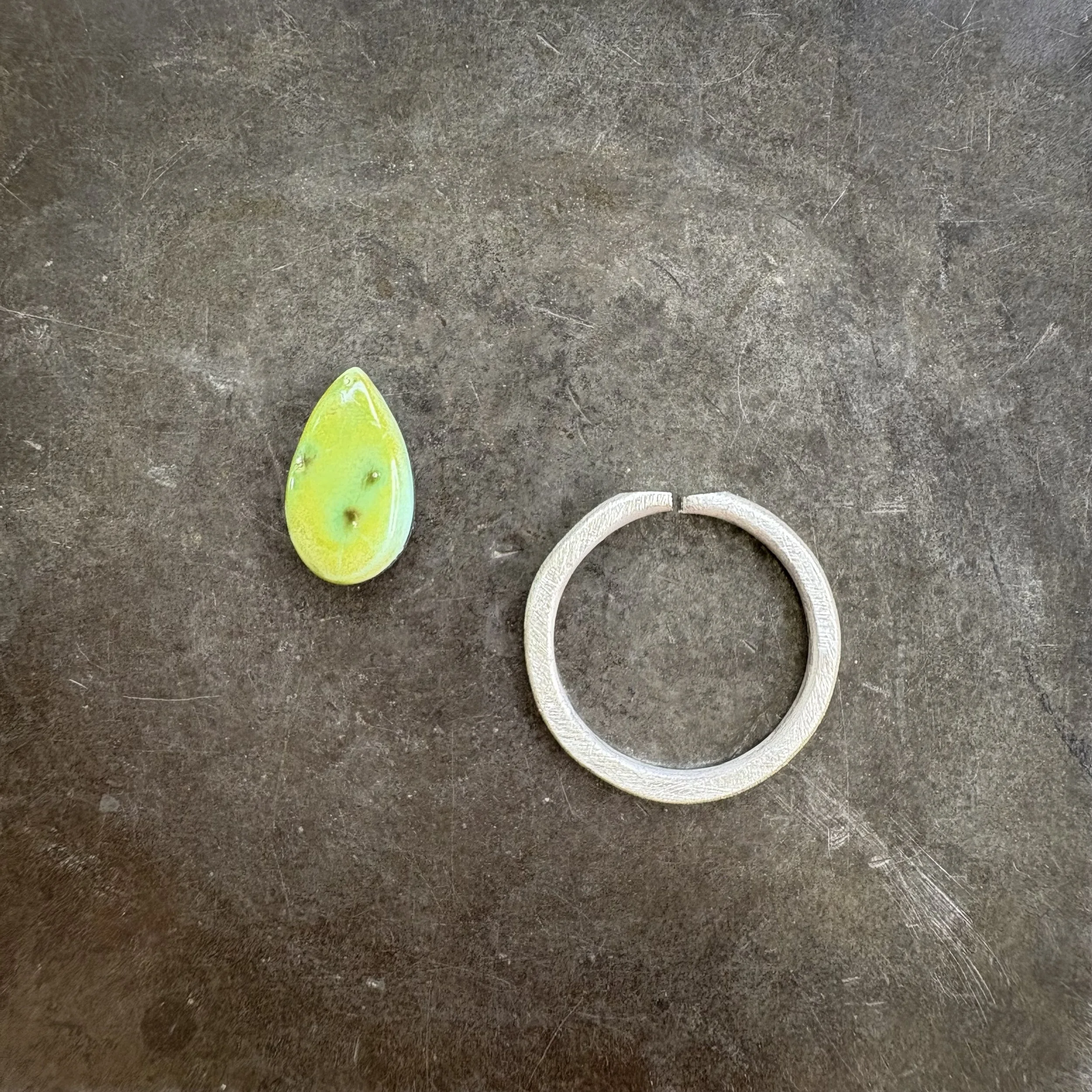 Verde Valley Turquoise Custom Ring