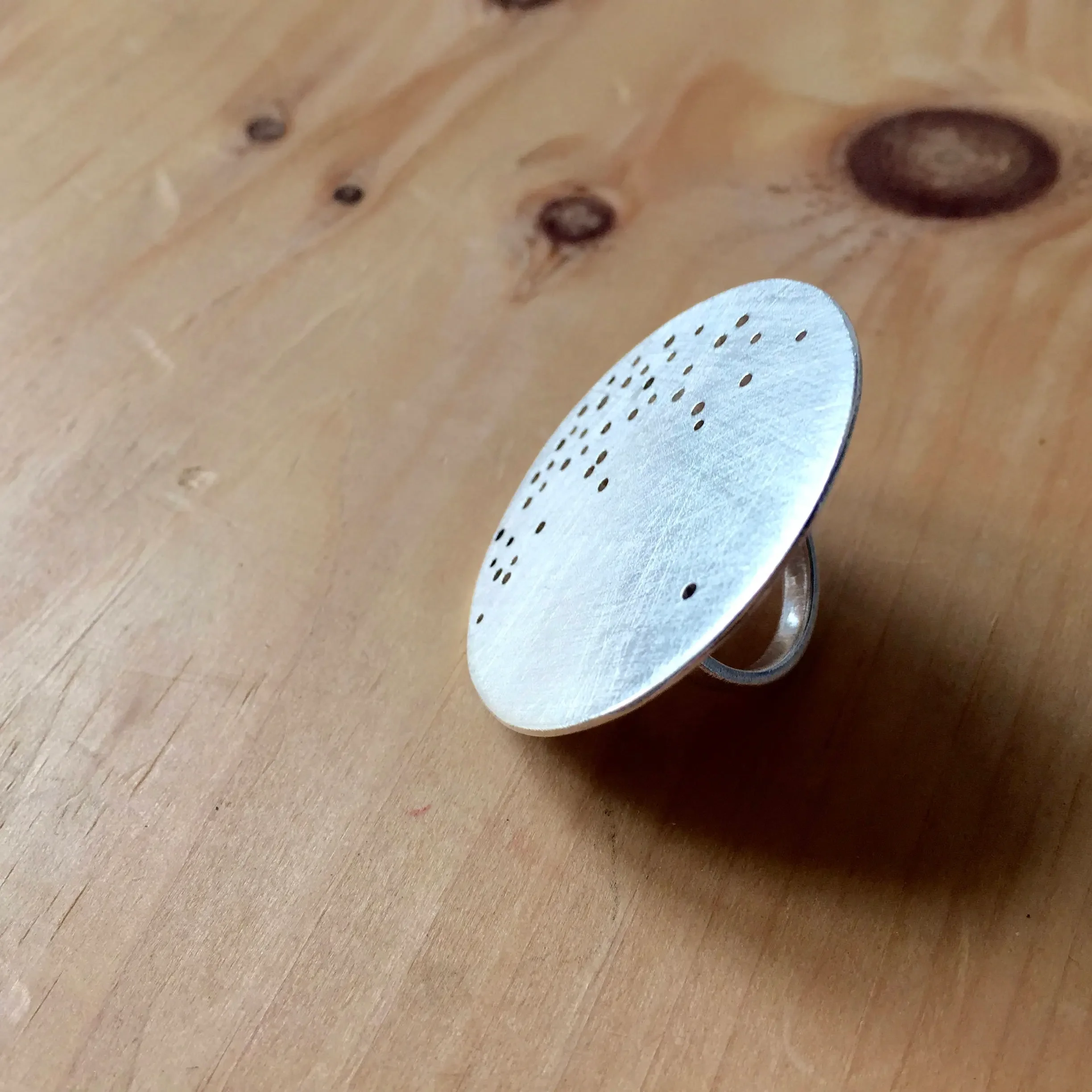 2017 Constellation Statement Ring