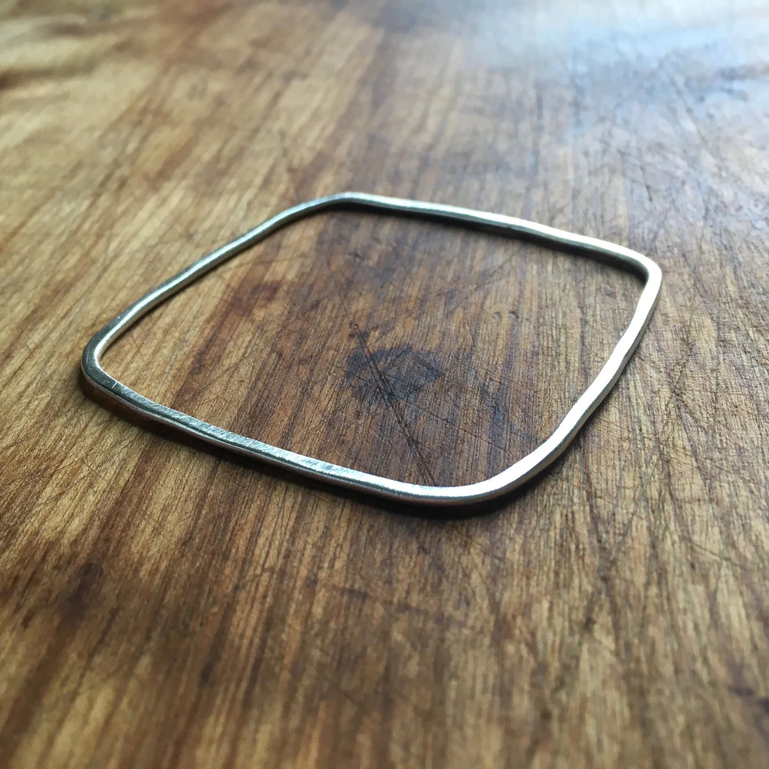 Square Bracelet