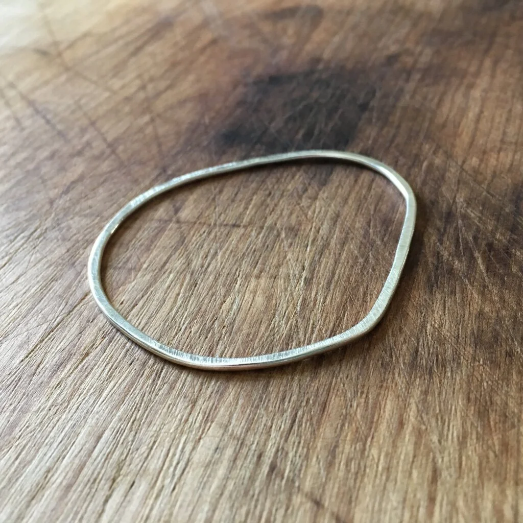 Geometric Bracelet