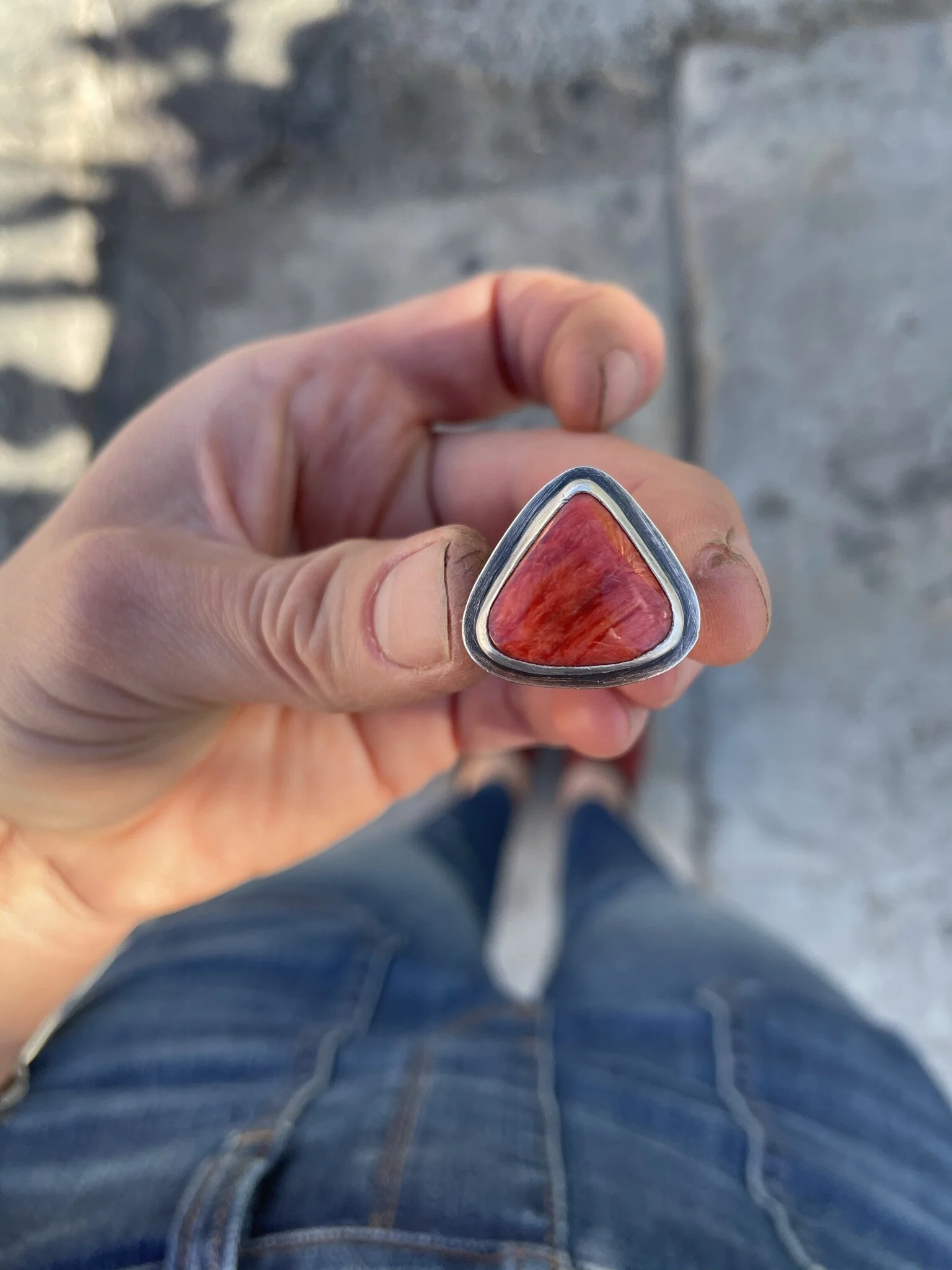 Carmen- Spiny Oyster