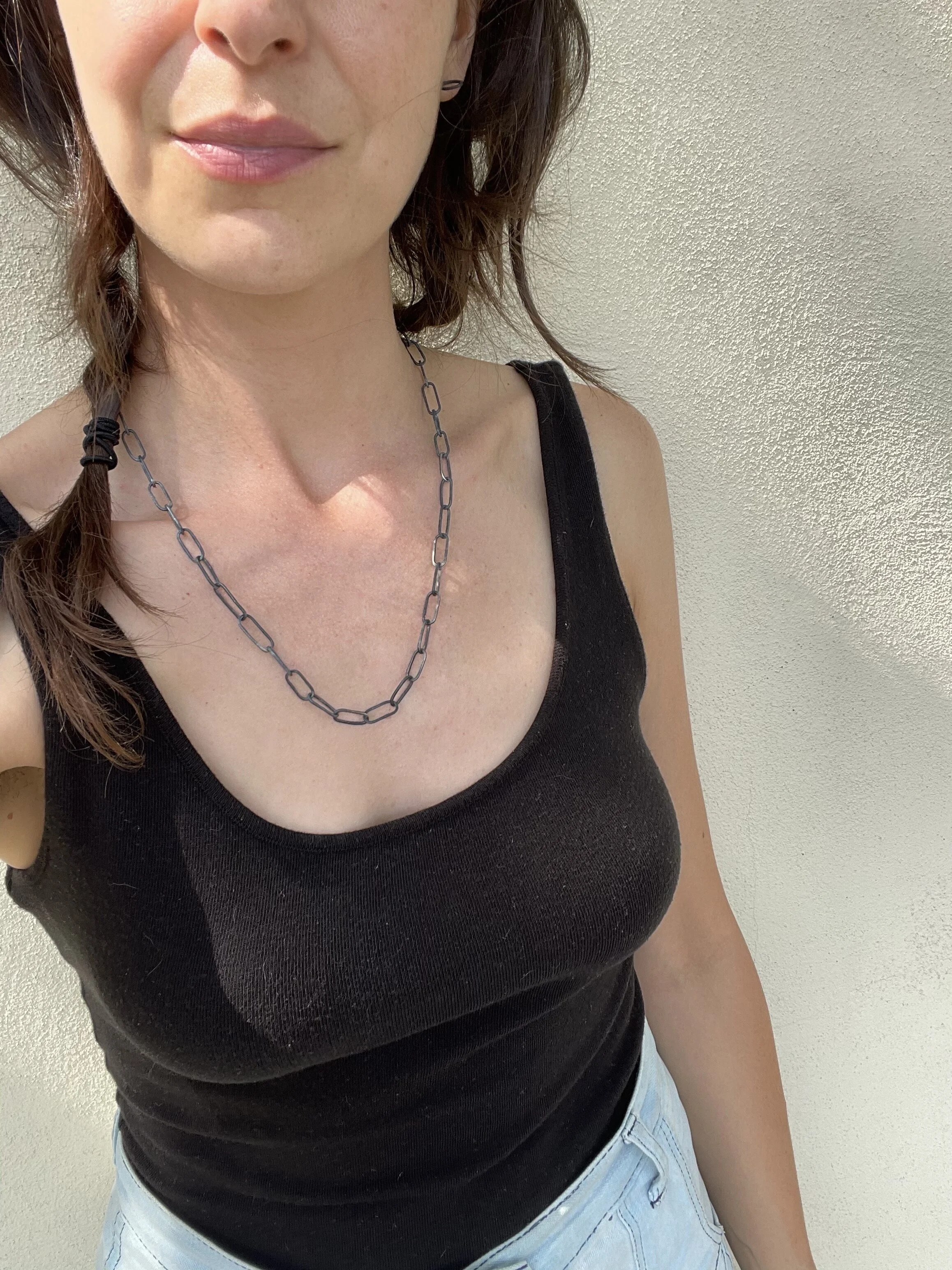 Chain Necklace-Bracelet