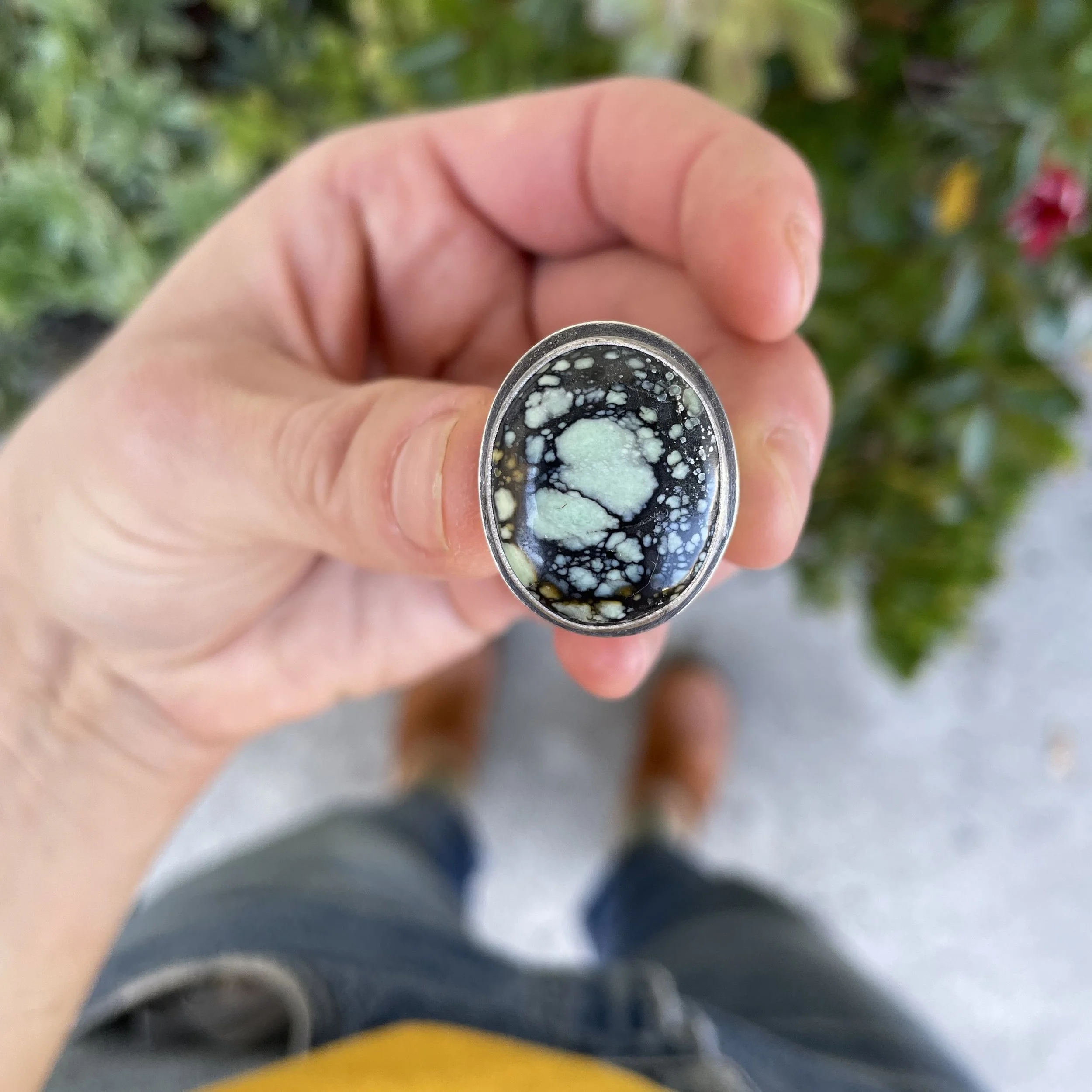 Star Fox Ring THERESA