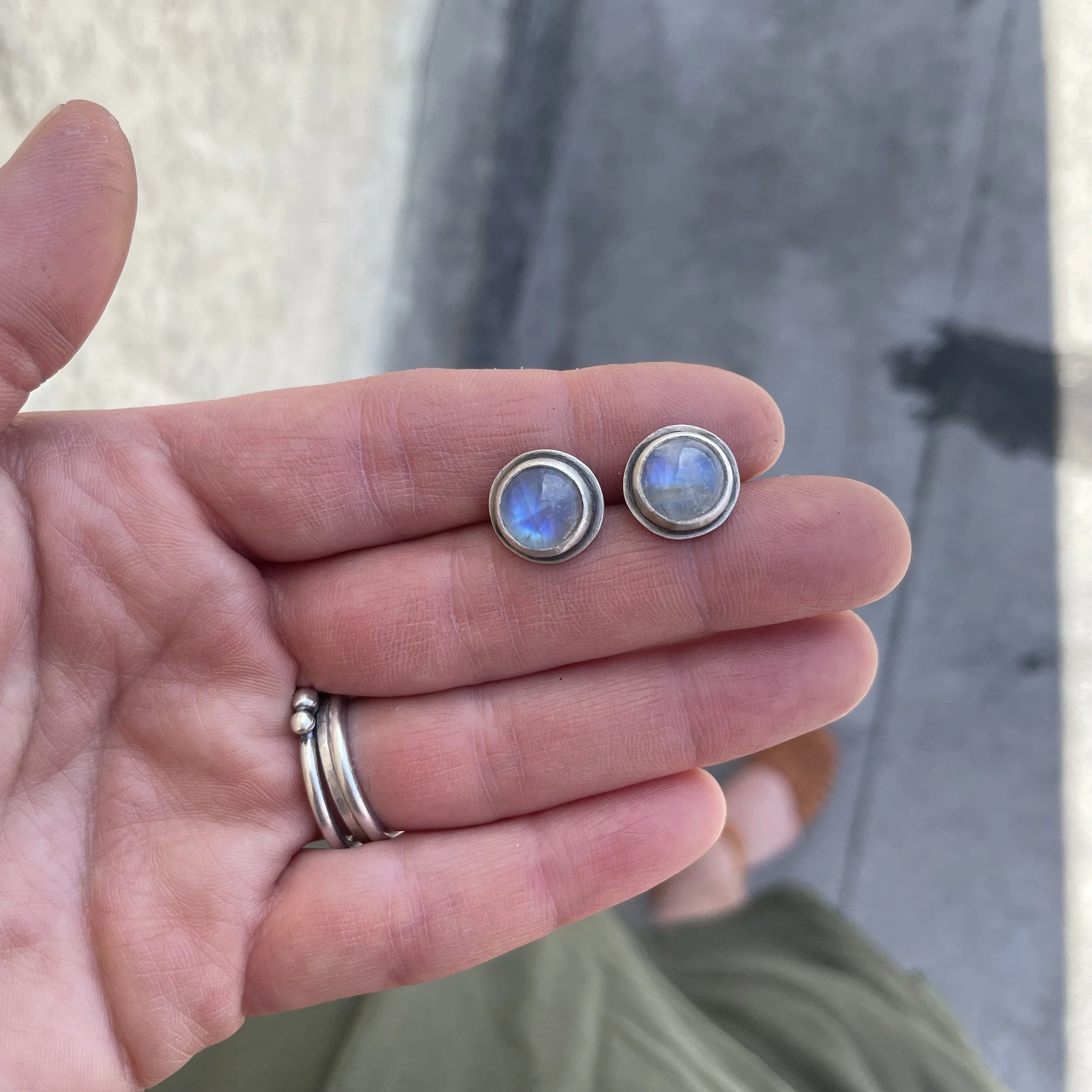 Rainbow Moonstone Posts