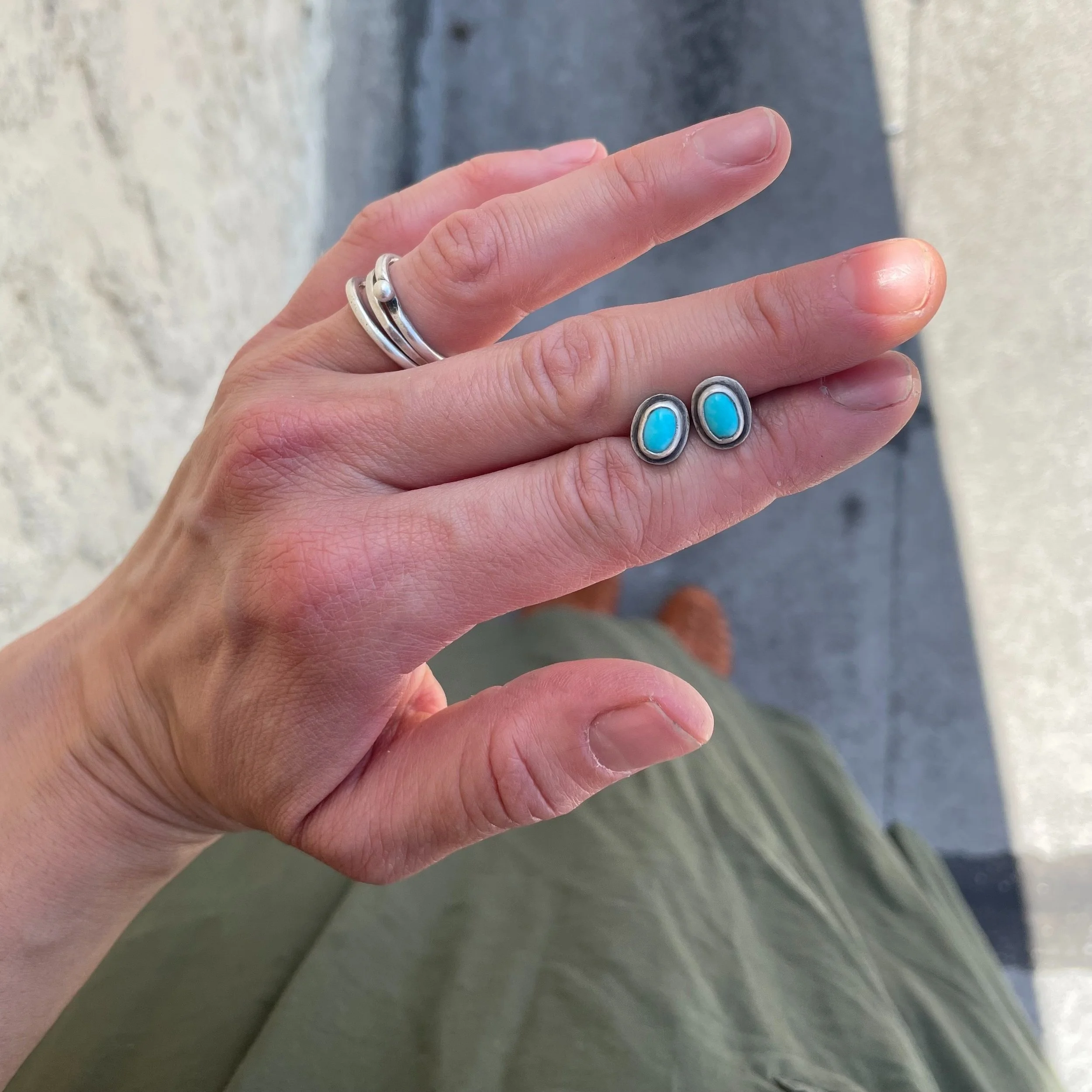 Sleeping Beauty Turquoise Posts 1