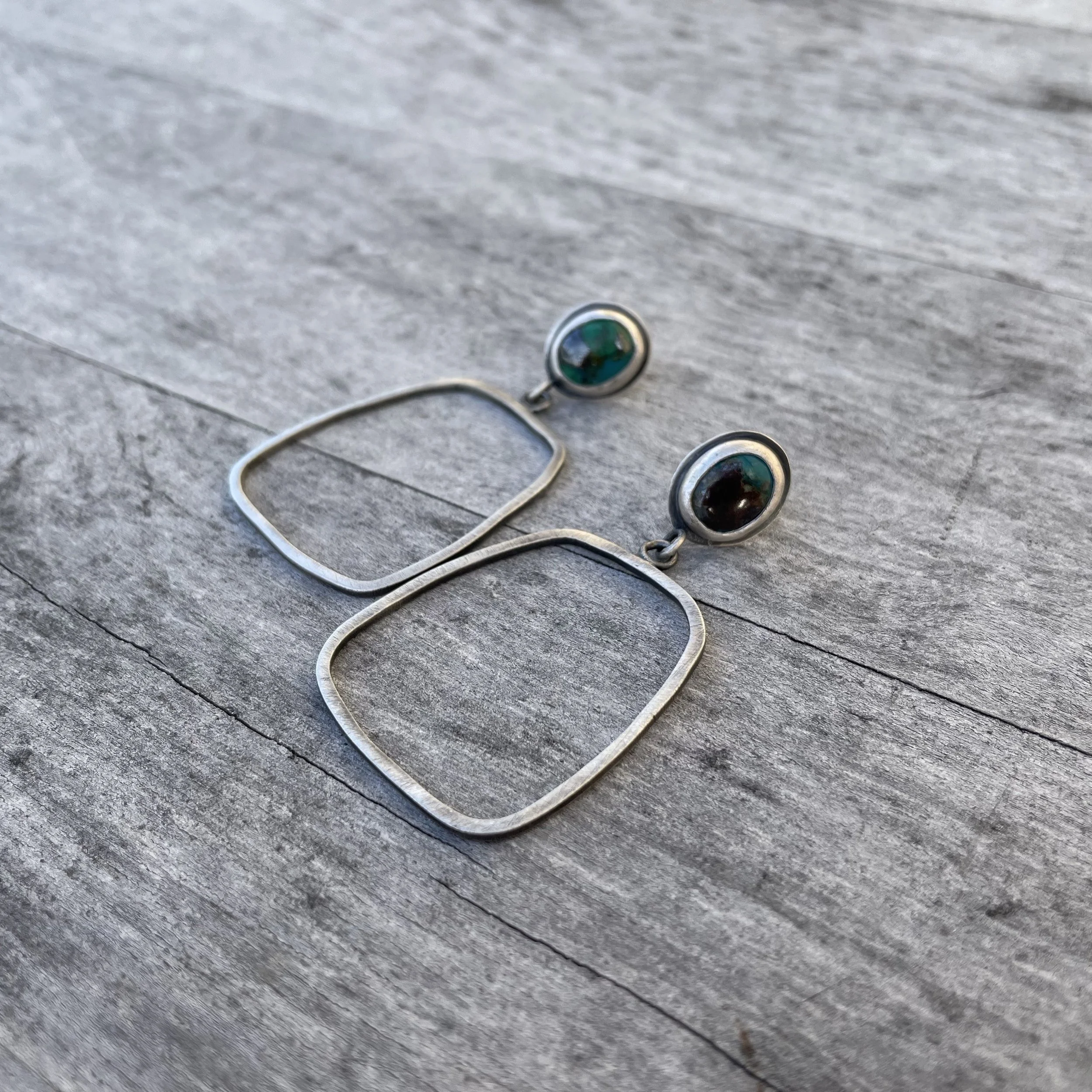 Azurite Square Posts