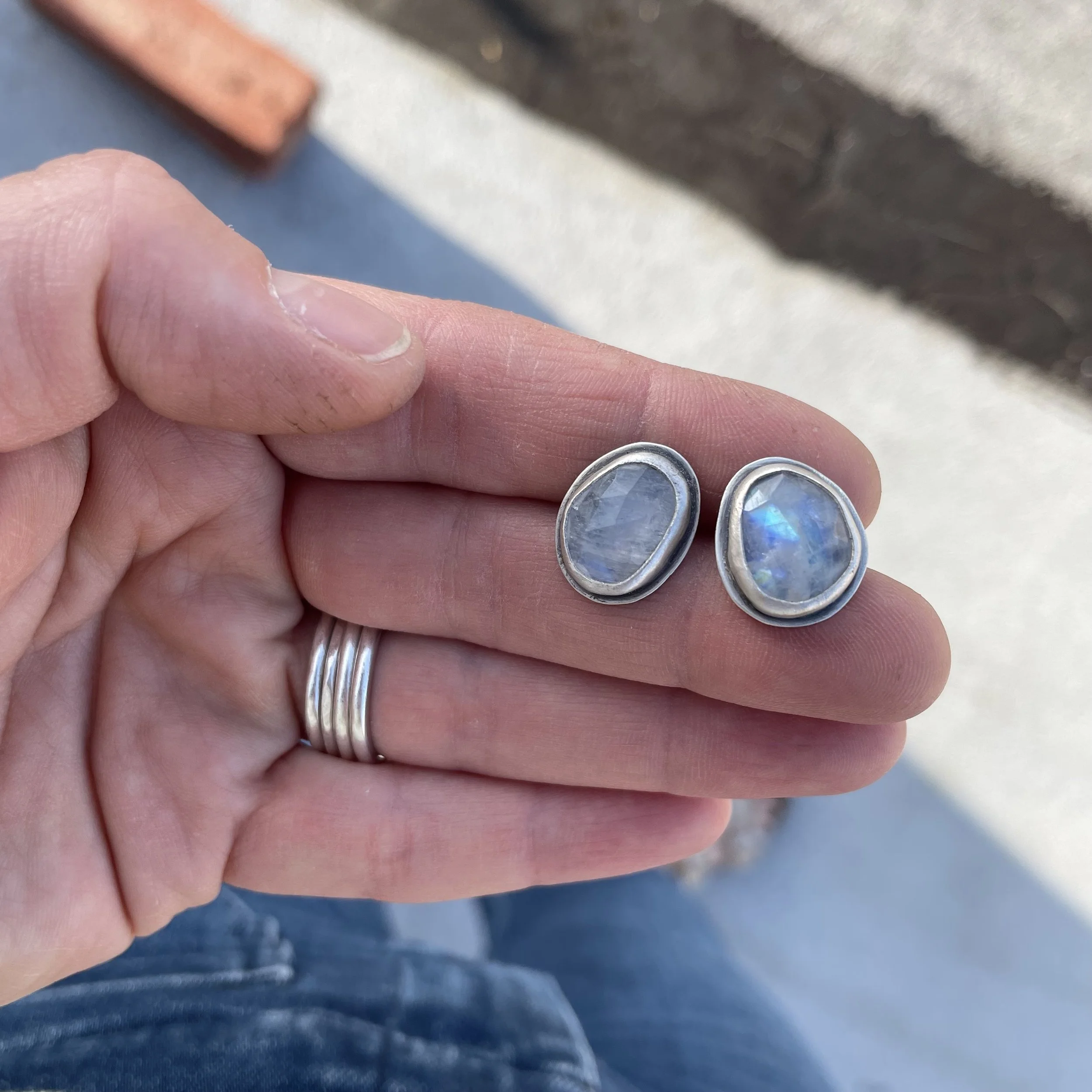 Rainbow Moonstone Posts